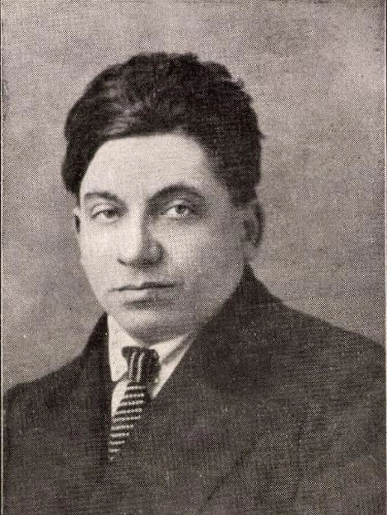 Portrait of Károly Hajagos (1884–1955) – memorial page