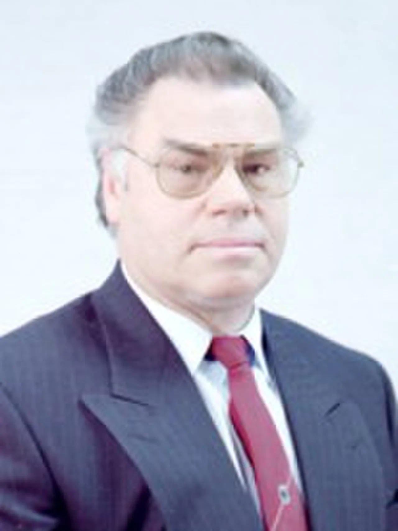 Portrait of Gennady Merkulov (1940–2015) – memorial page
