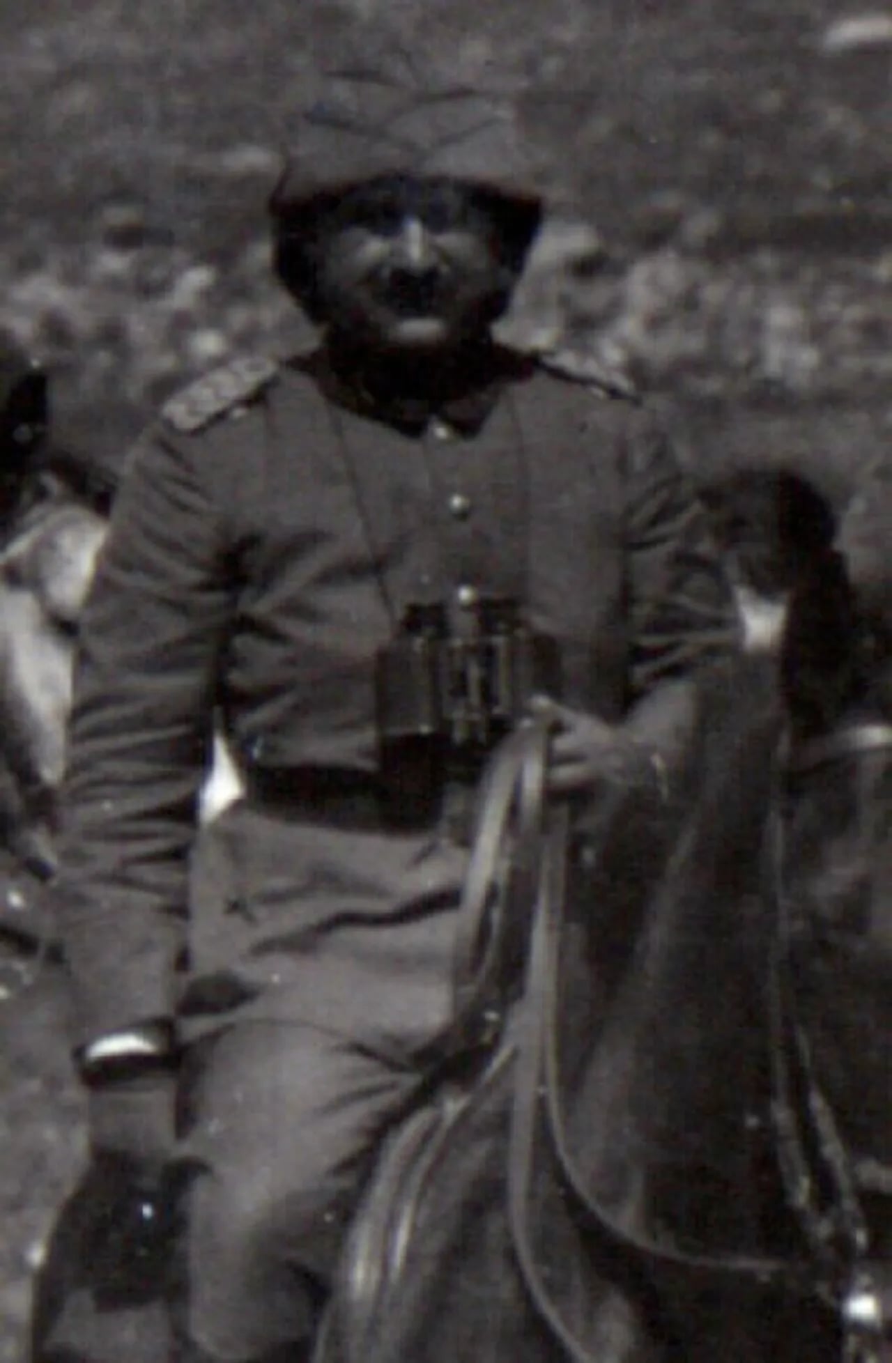 Portrait of Cemal Mersinli (1875–1941) – memorial page