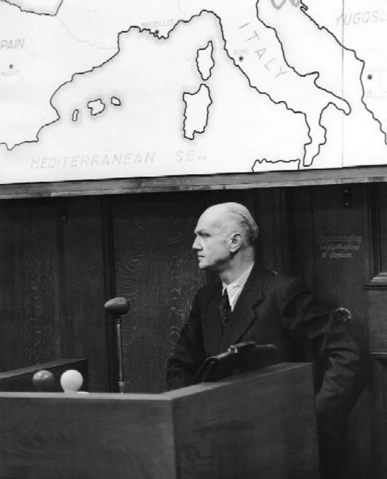 Portrait of Erwin von Lahousen (1897–1955) – memorial page