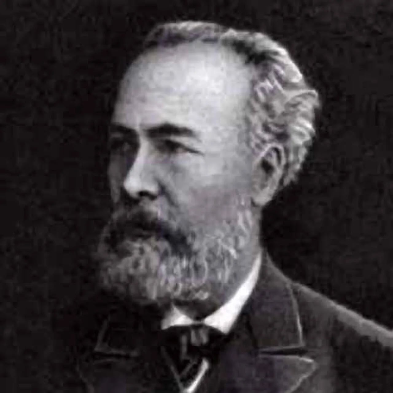 Portrait of Arseni Iwanowitsch Meschtscherski (1834–1902) – memorial page