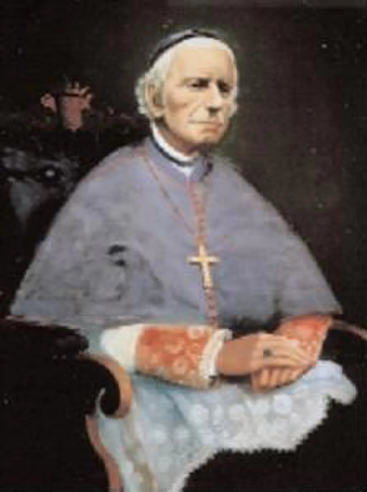 Porträt von Clément Bonnand (1796–1861) – Gedenkseite