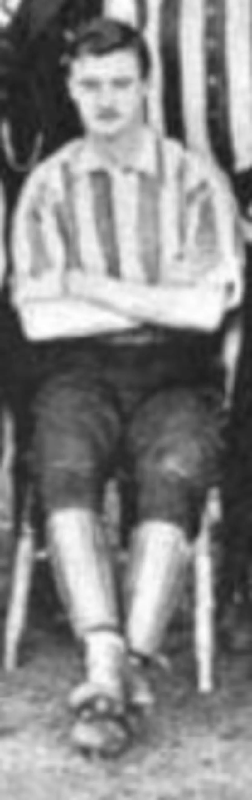 Porträt von Jimmy Millar (1870–1907) – Gedenkseite