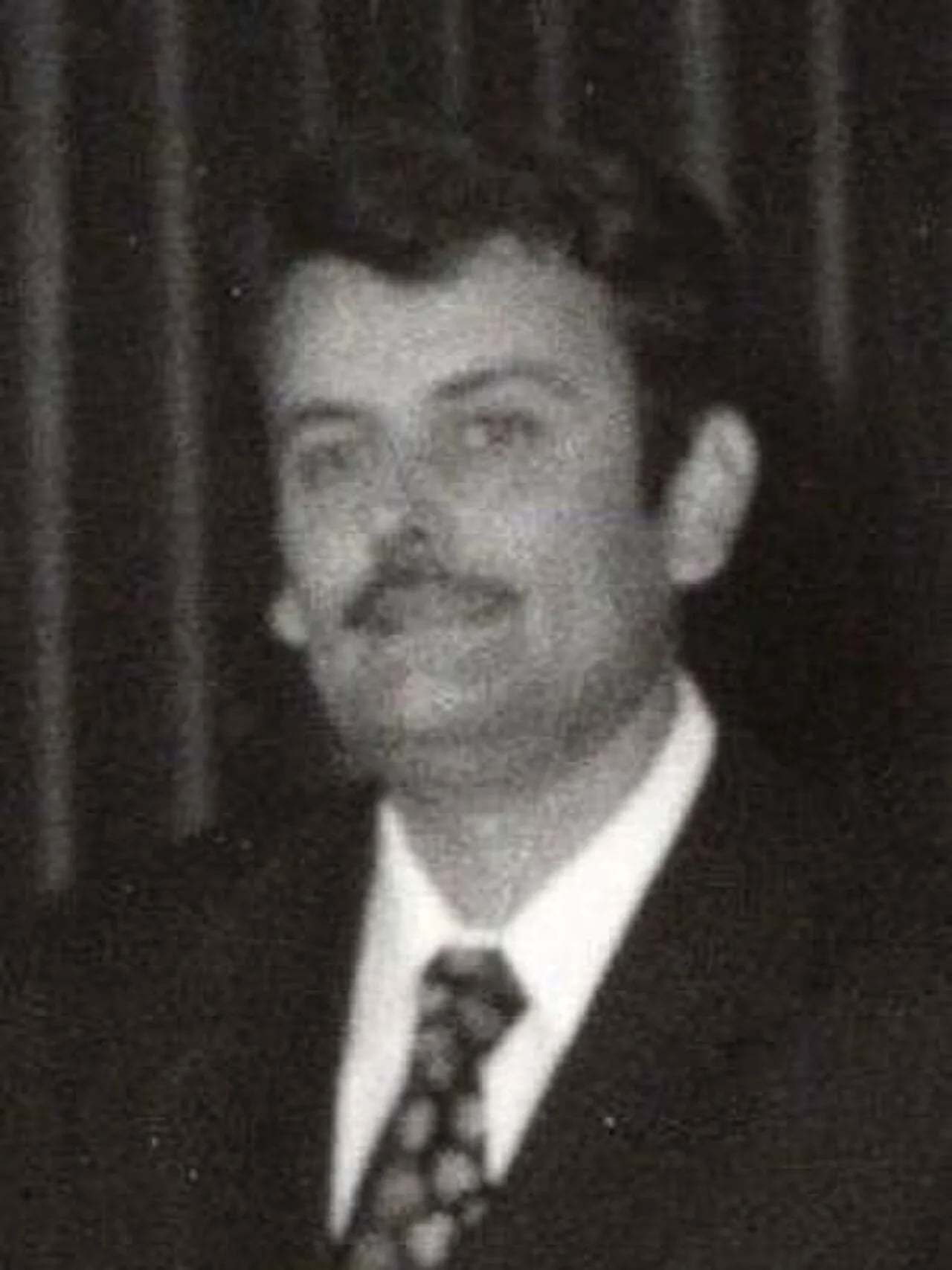 Porträt von Borislav Milošević (1936–2013) – Gedenkseite