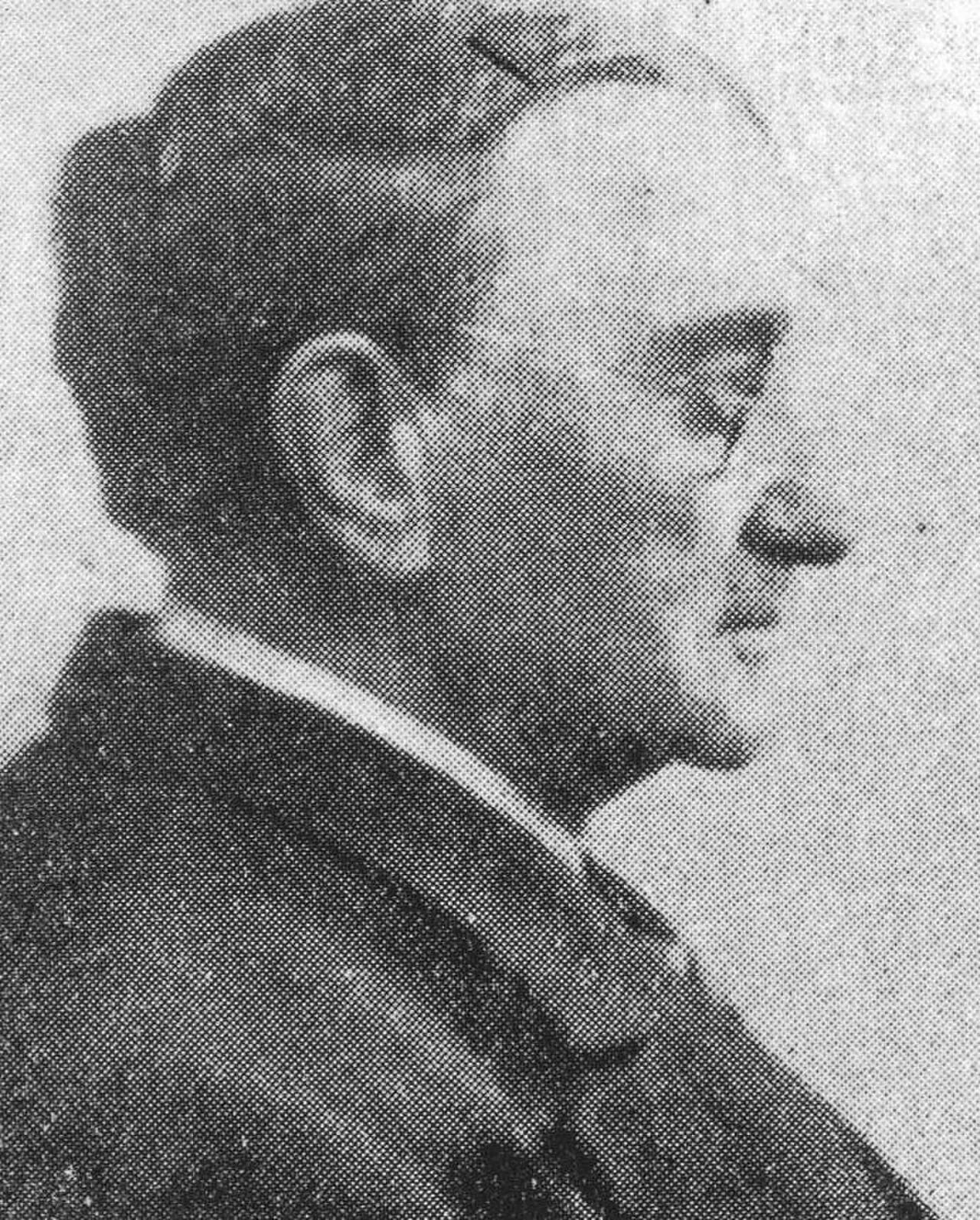 Portrait of Jacob Milkin (1877–1944) – memorial page