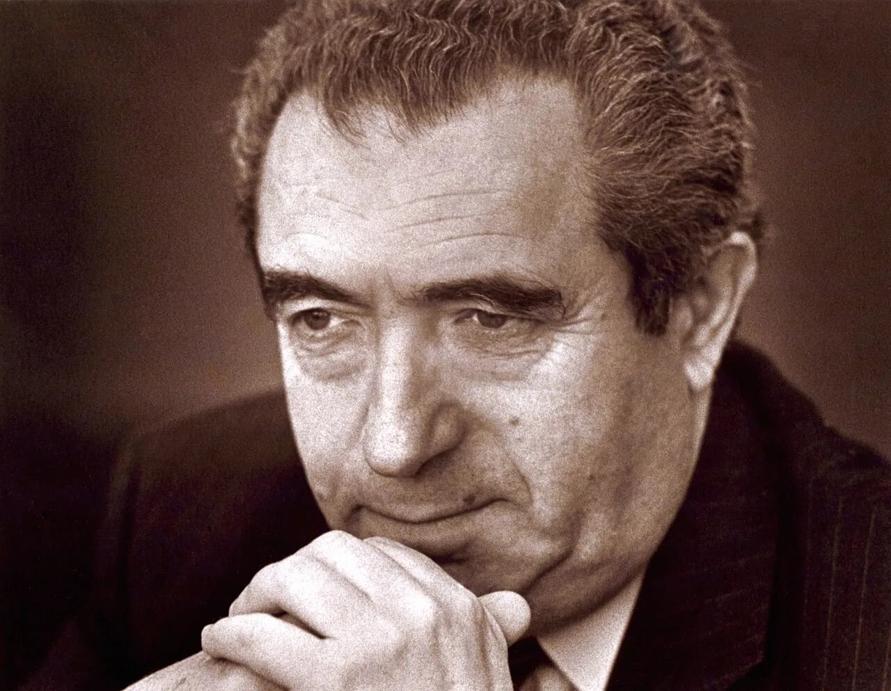 Portrait of Benzion Sacharowitsch Milner (1929–2013) – memorial page