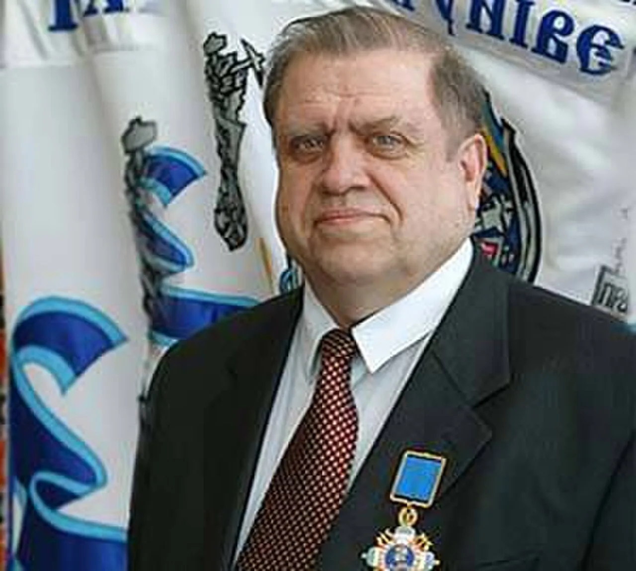 Portrait of Alexander Minaev (1942–2021) – memorial page