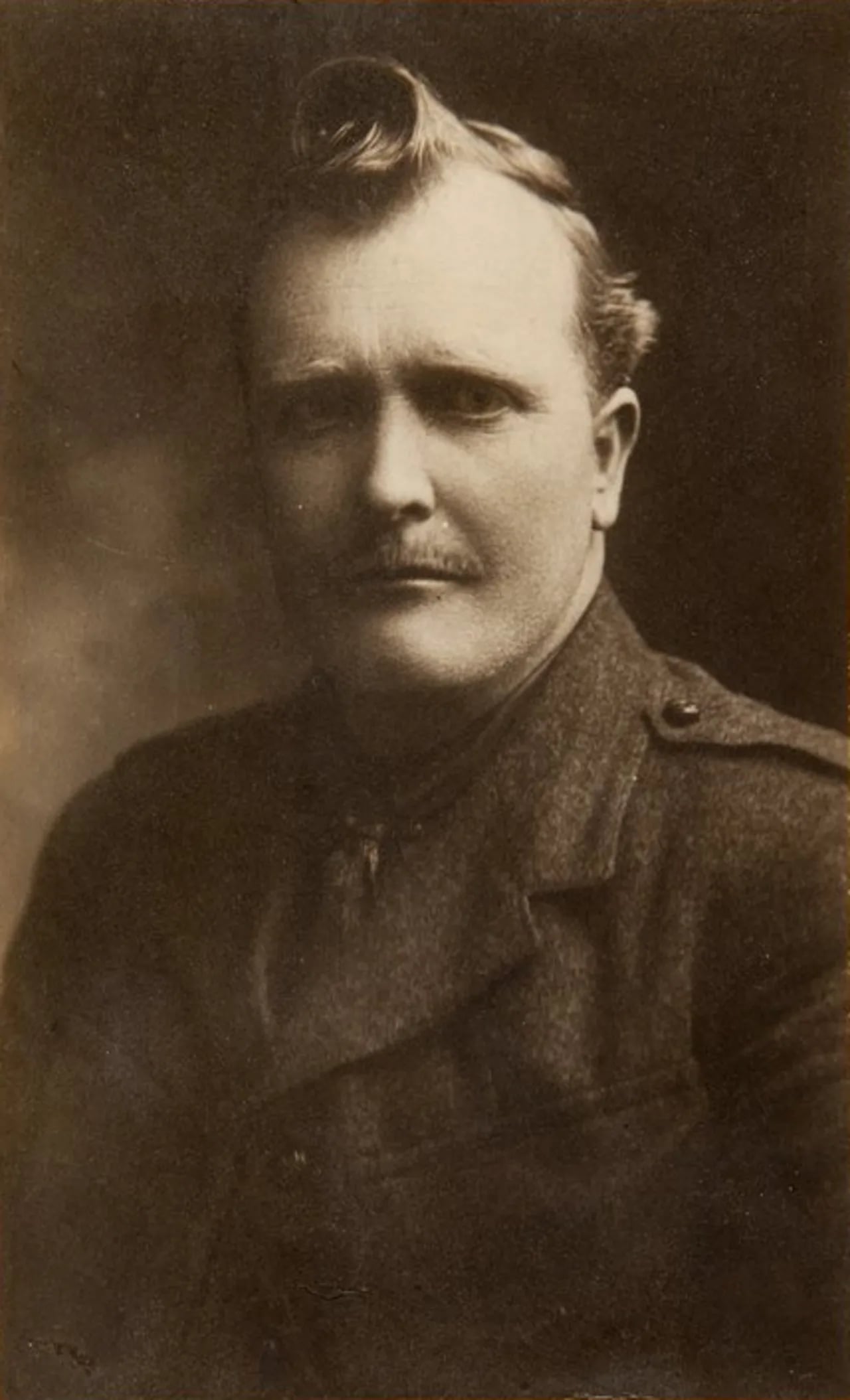 Porträt von Sean Hales (1880–1922) – Gedenkseite