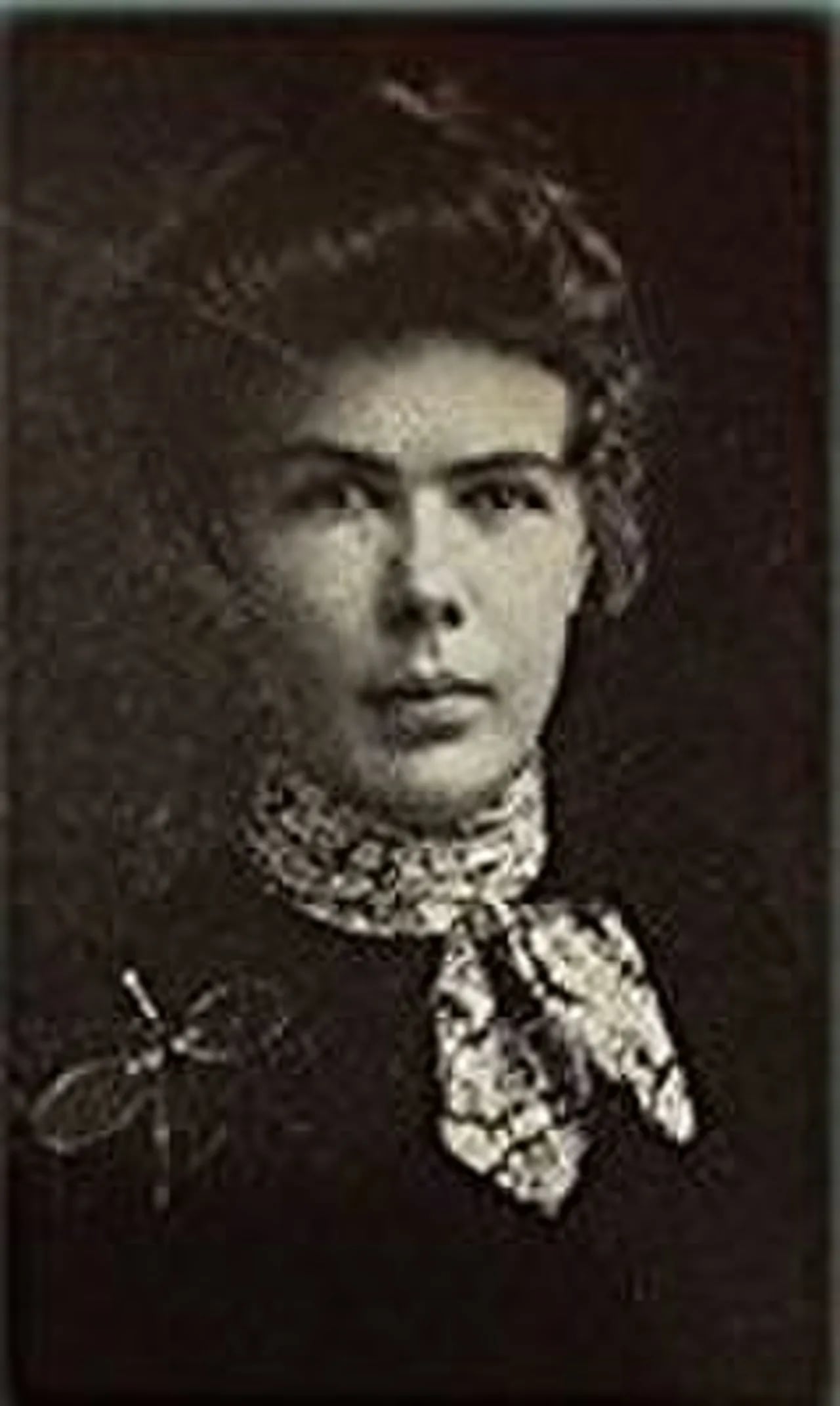 Portrait of Irene Aloha Wright (1879–1972) – memorial page