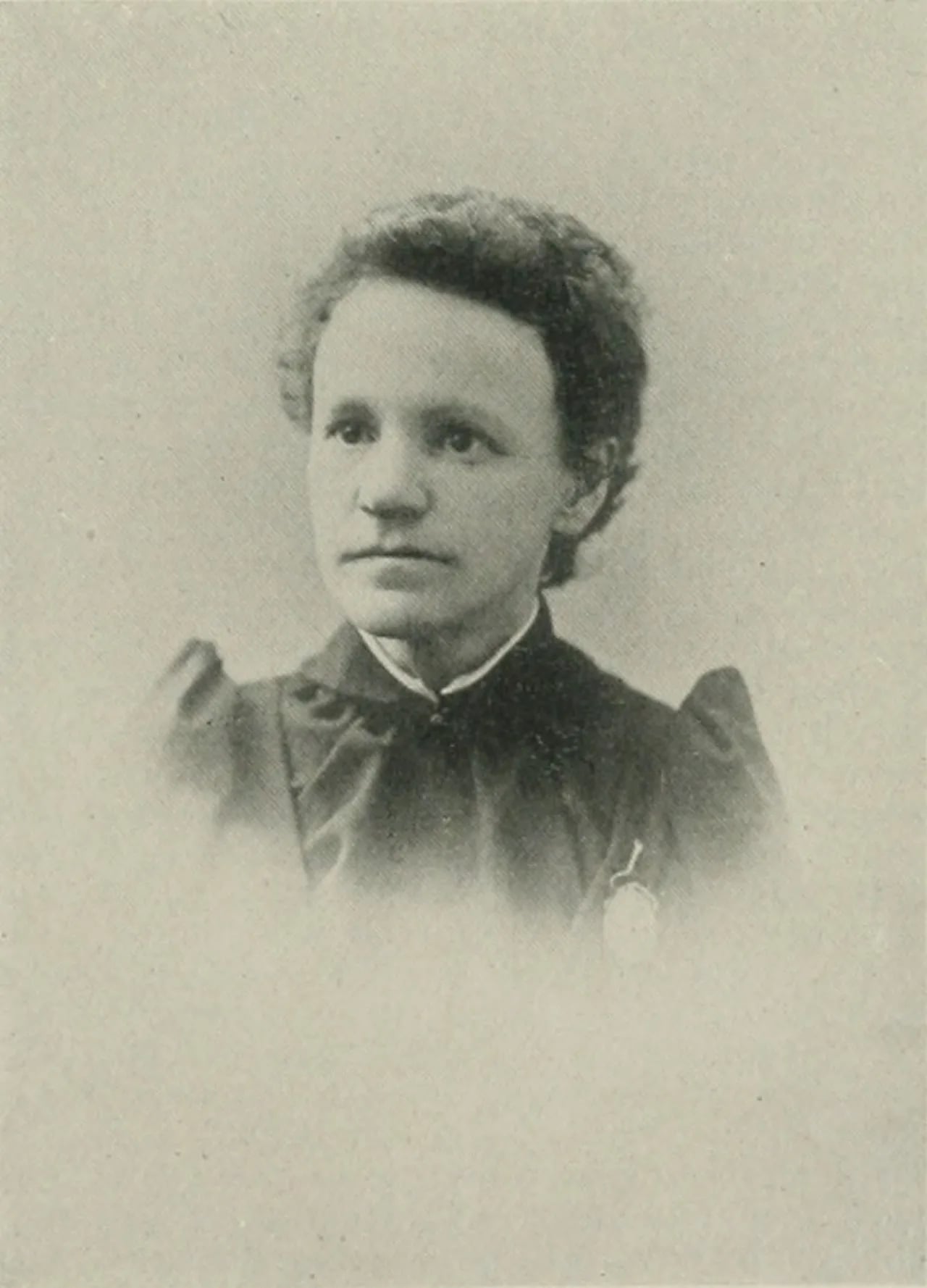 Porträt von Marion Murdoch (1849–1943) – Gedenkseite