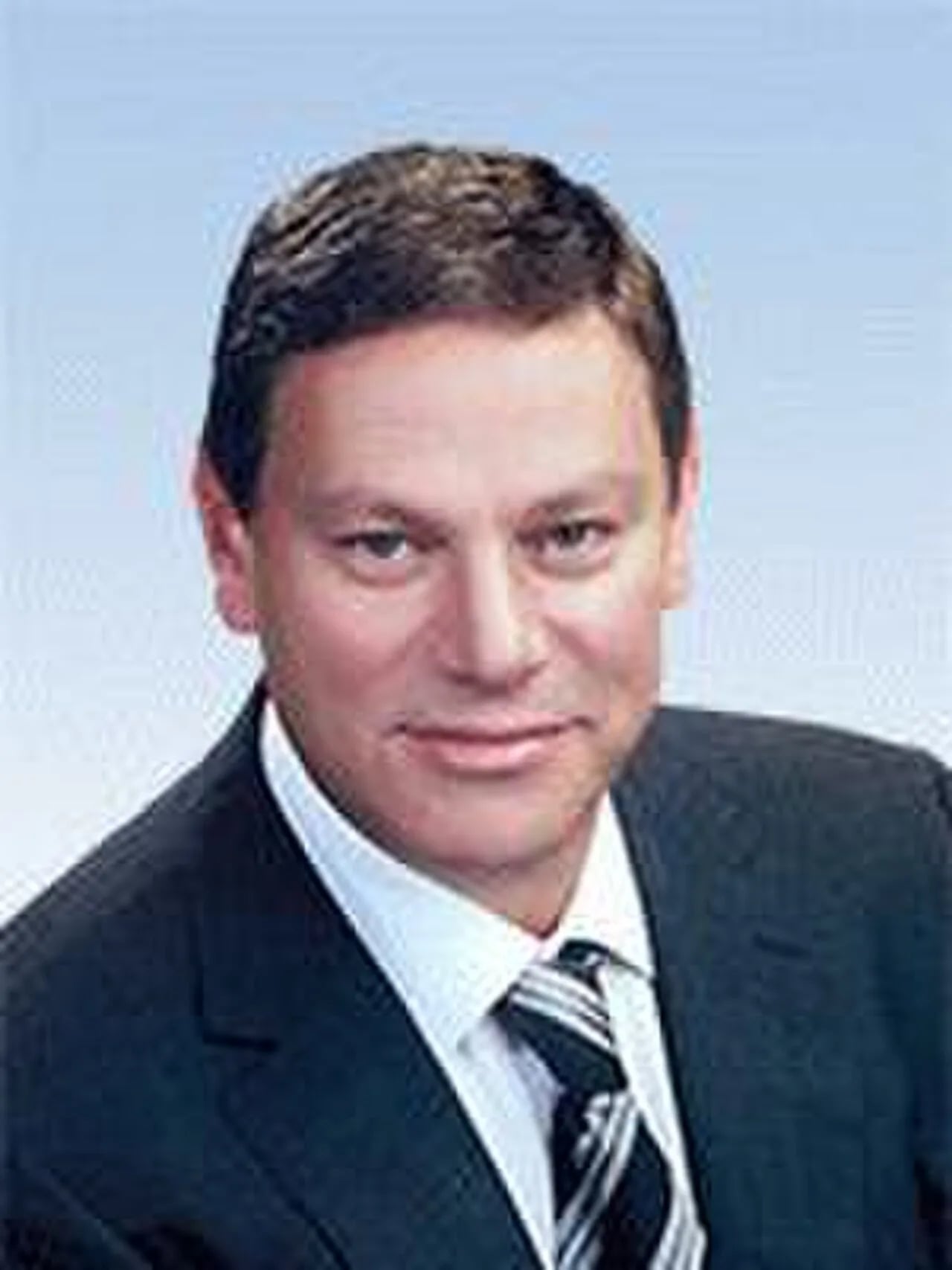 Porträt von Lew Julijowytsch Myrymskyj (1960–2017) – Gedenkseite