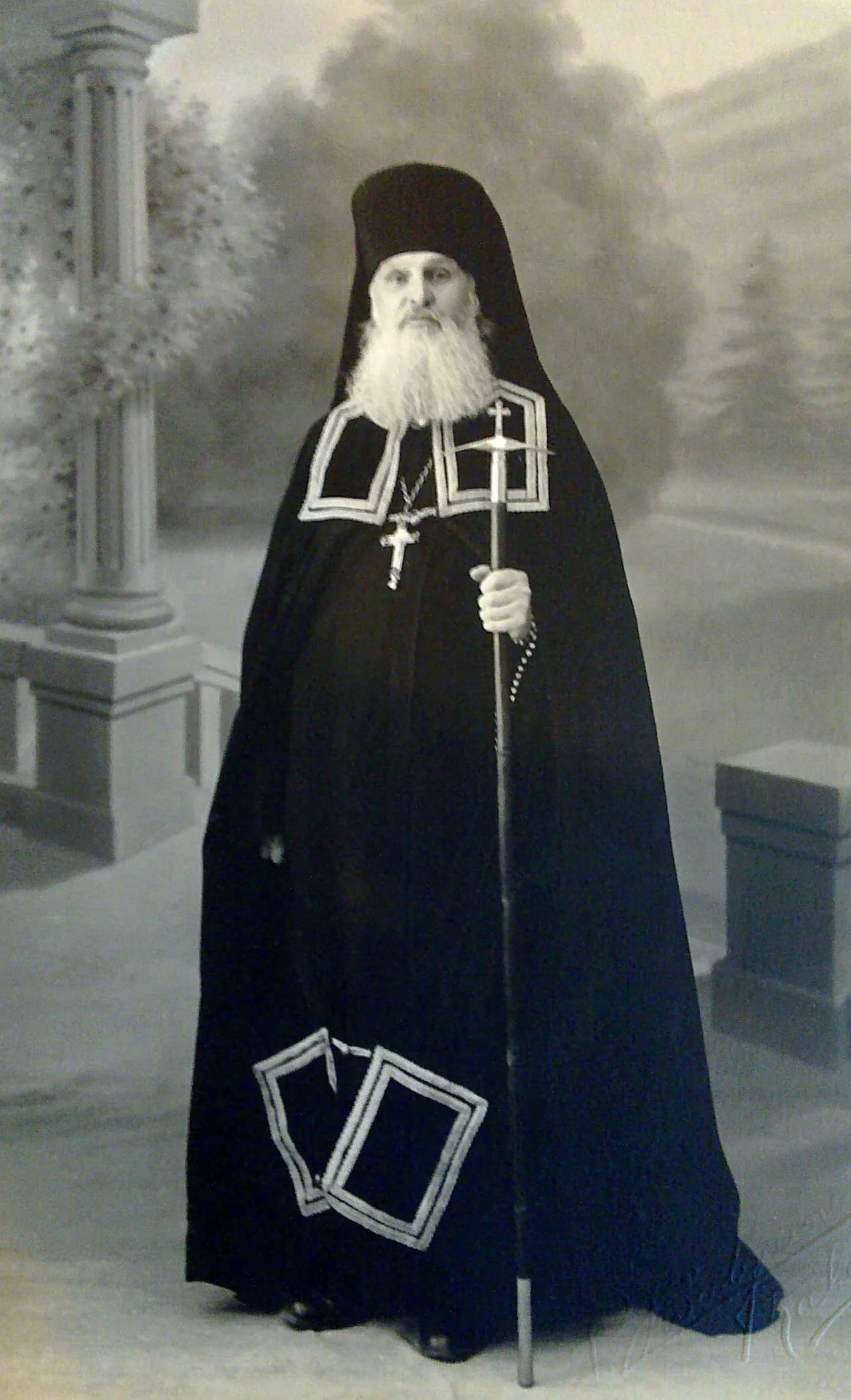 Portrait of Michaił Jarosławcew (1883–1954) – memorial page