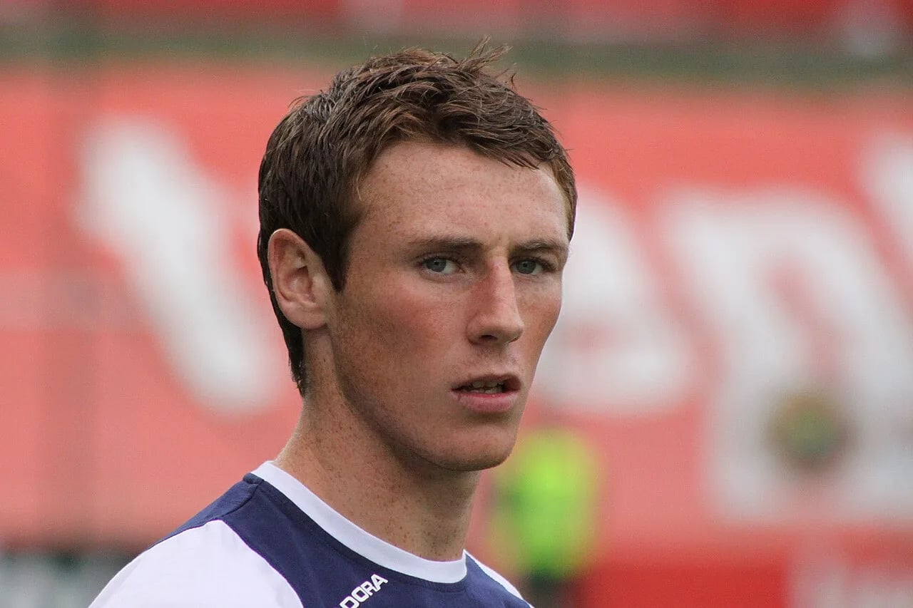 Porträt von Chris Mitchell (1988–2016) – Gedenkseite