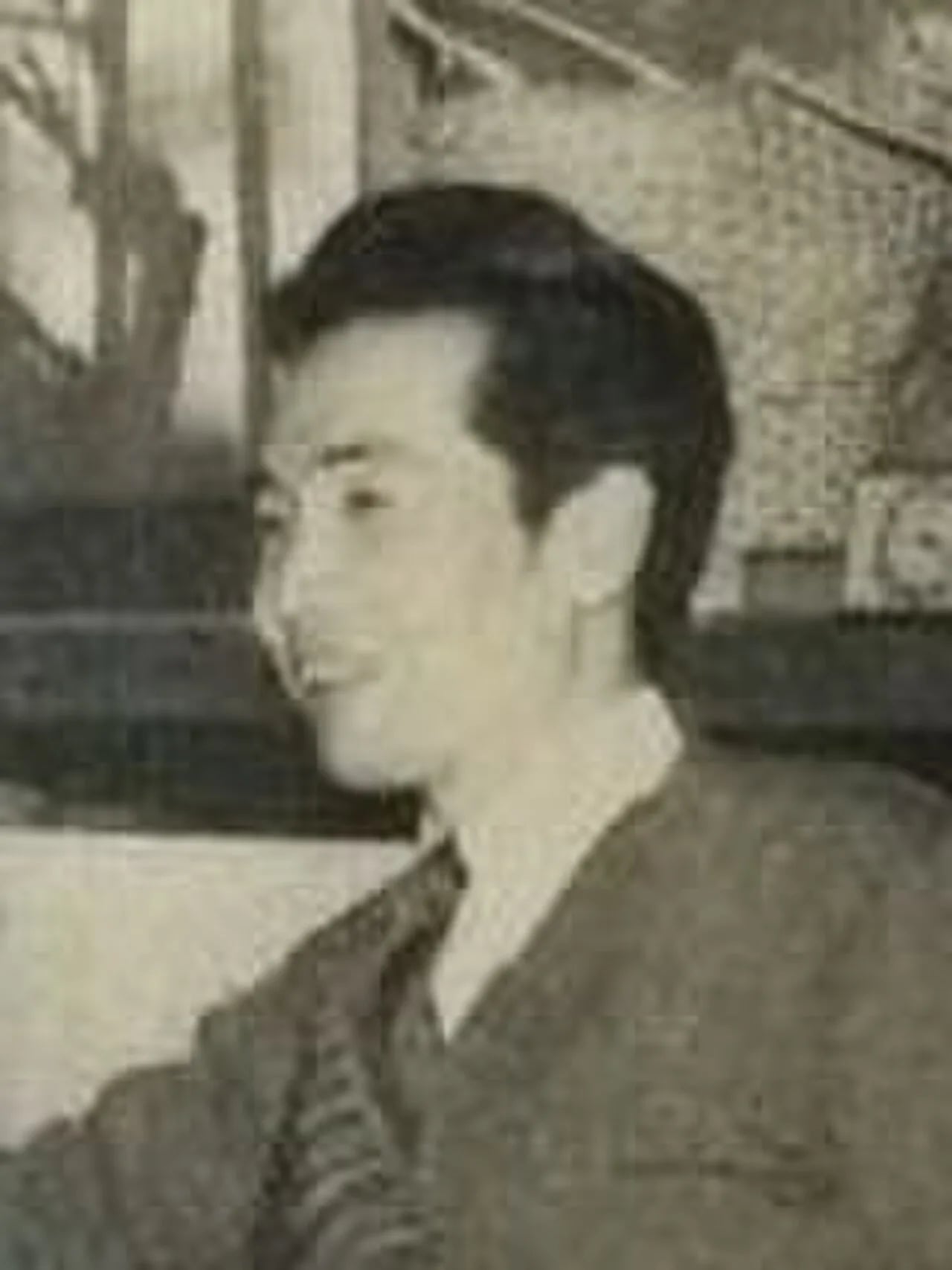 Porträt von Shumon Miura (1926–2017) – Gedenkseite
