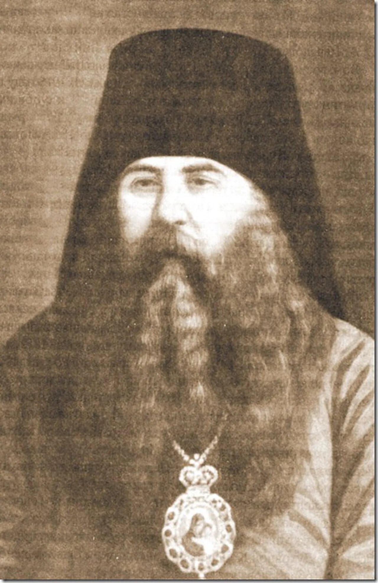 Porträt von Michail (1867–1925) – Gedenkseite