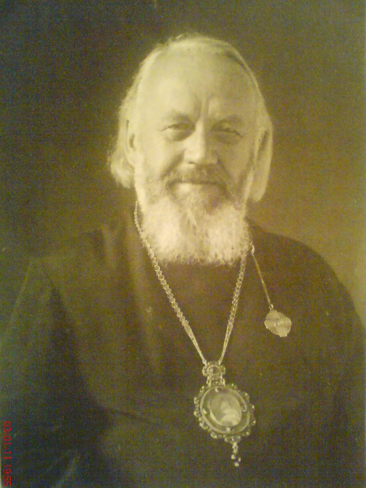Portrait of Michał (1883–1951) – memorial page