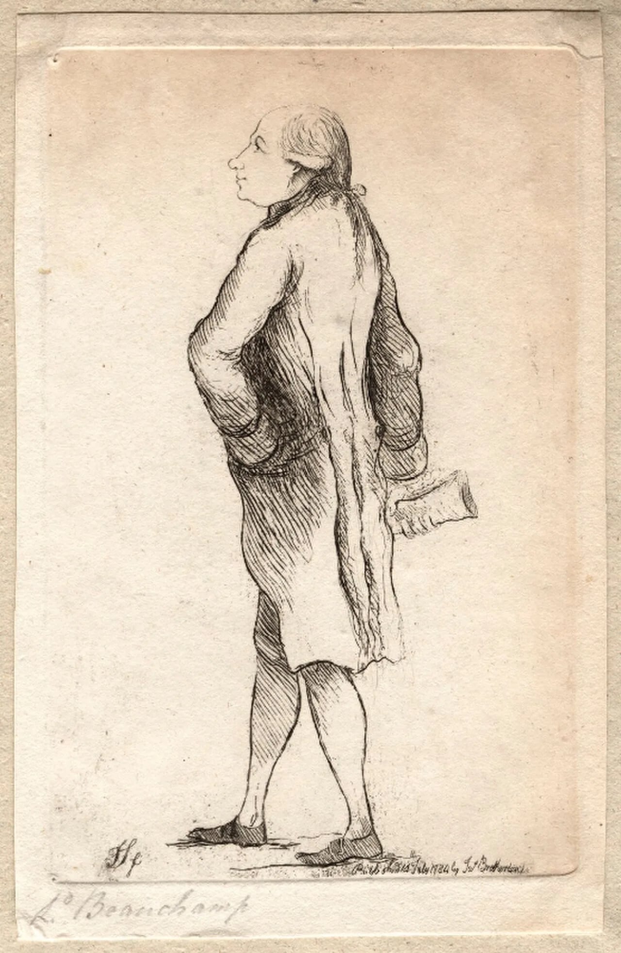 Portrait of Francis Ingram-Seymour-Conway, 2nd Marquess of Hertford (1743–1822) – memorial page