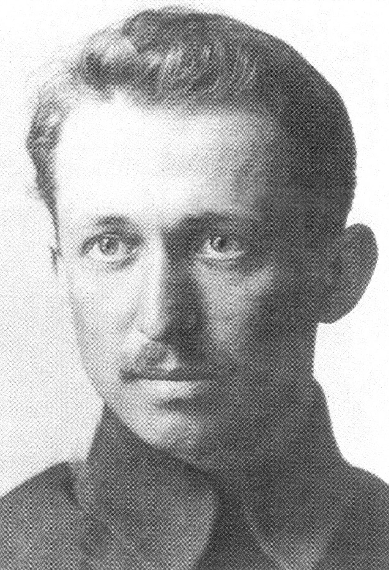 Portrait of Iwan Adrianowitsch Michailow (1891–1946) – memorial page