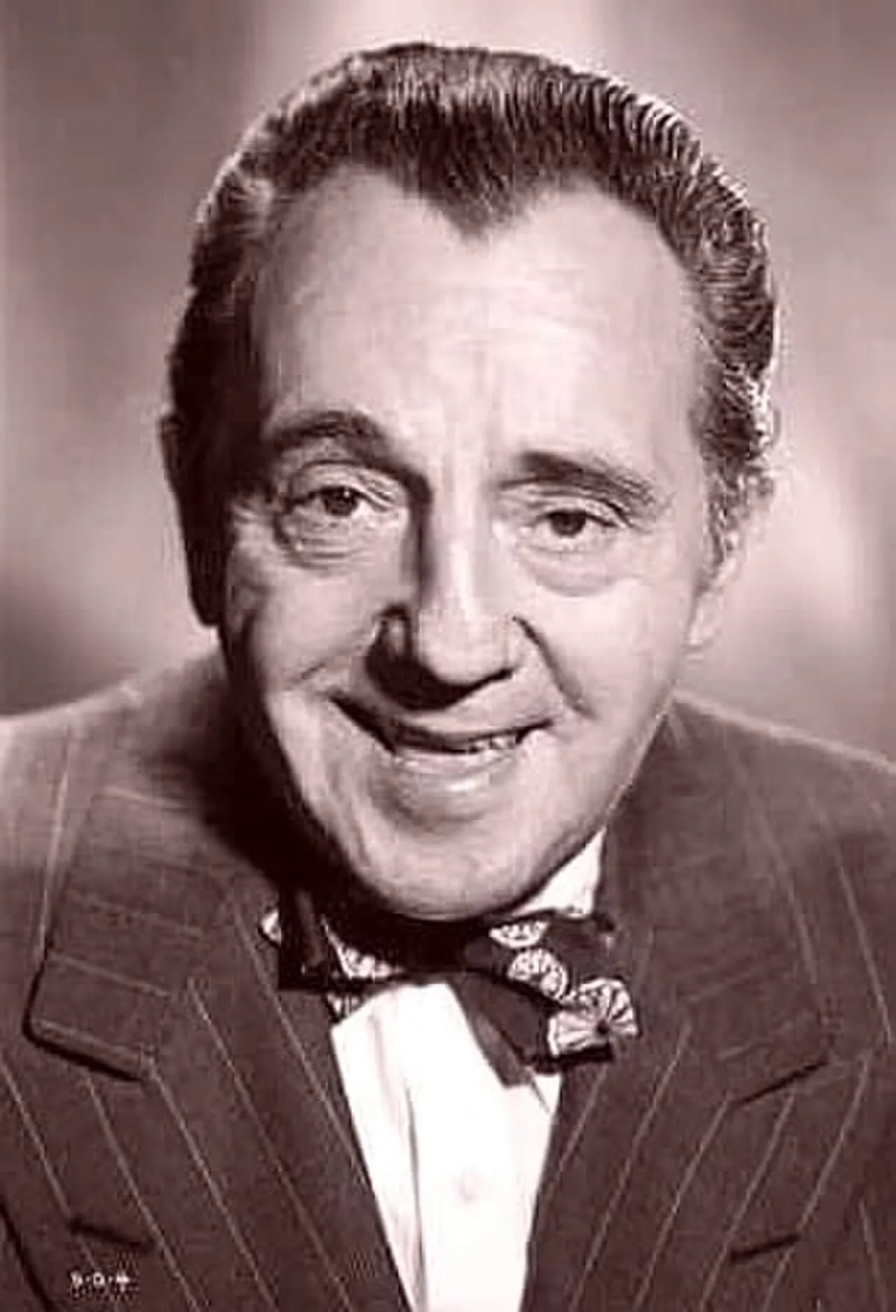 Porträt von Charlie Dale (1881–1971) – Gedenkseite