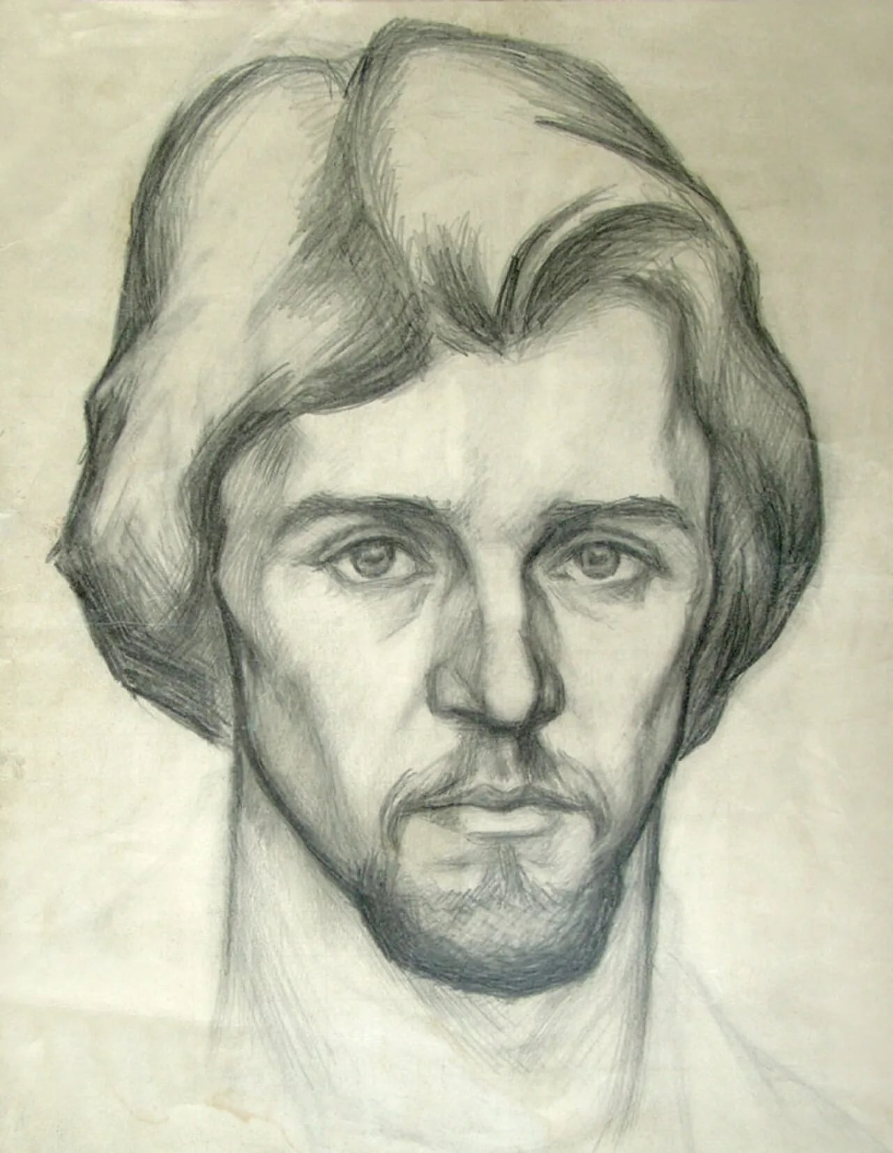 Porträt von Grigory Mikheev (1957–2019) – Gedenkseite
