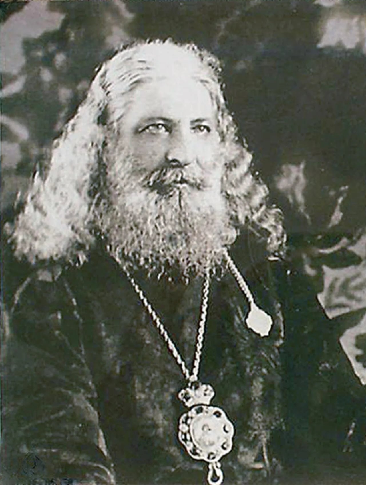 Porträt von Michei (1851–1931) – Gedenkseite