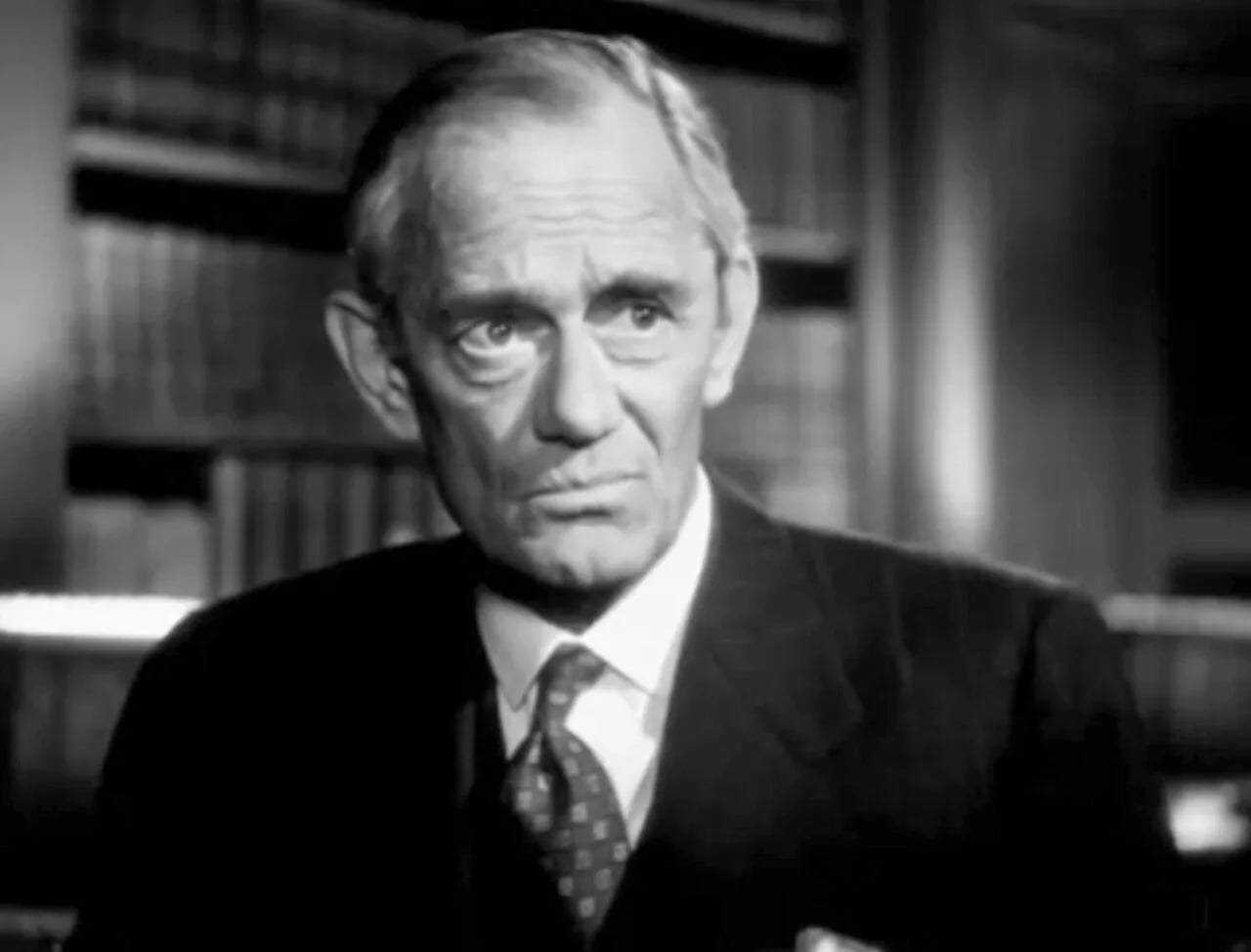 Portrait of Philip Merivale (1886–1946) – memorial page