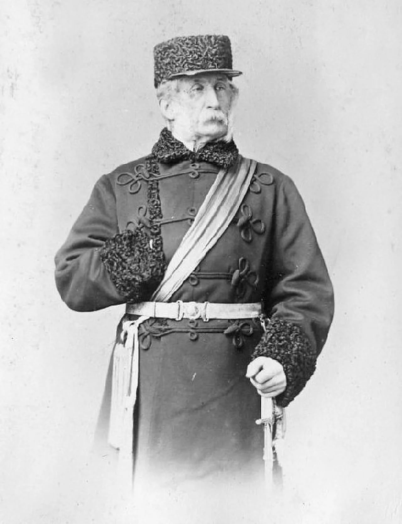 Porträt von John Michel (1804–1886) – Gedenkseite