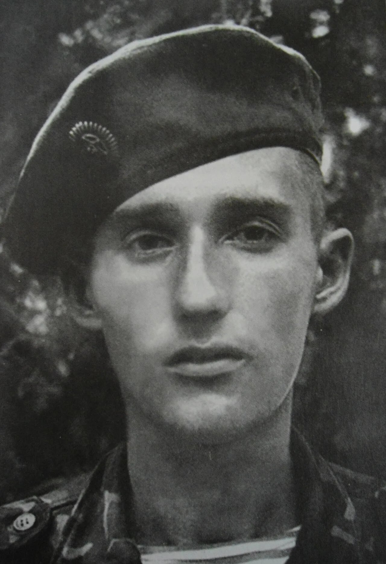 Porträt von Igor Mishin (1971–1994) – Gedenkseite