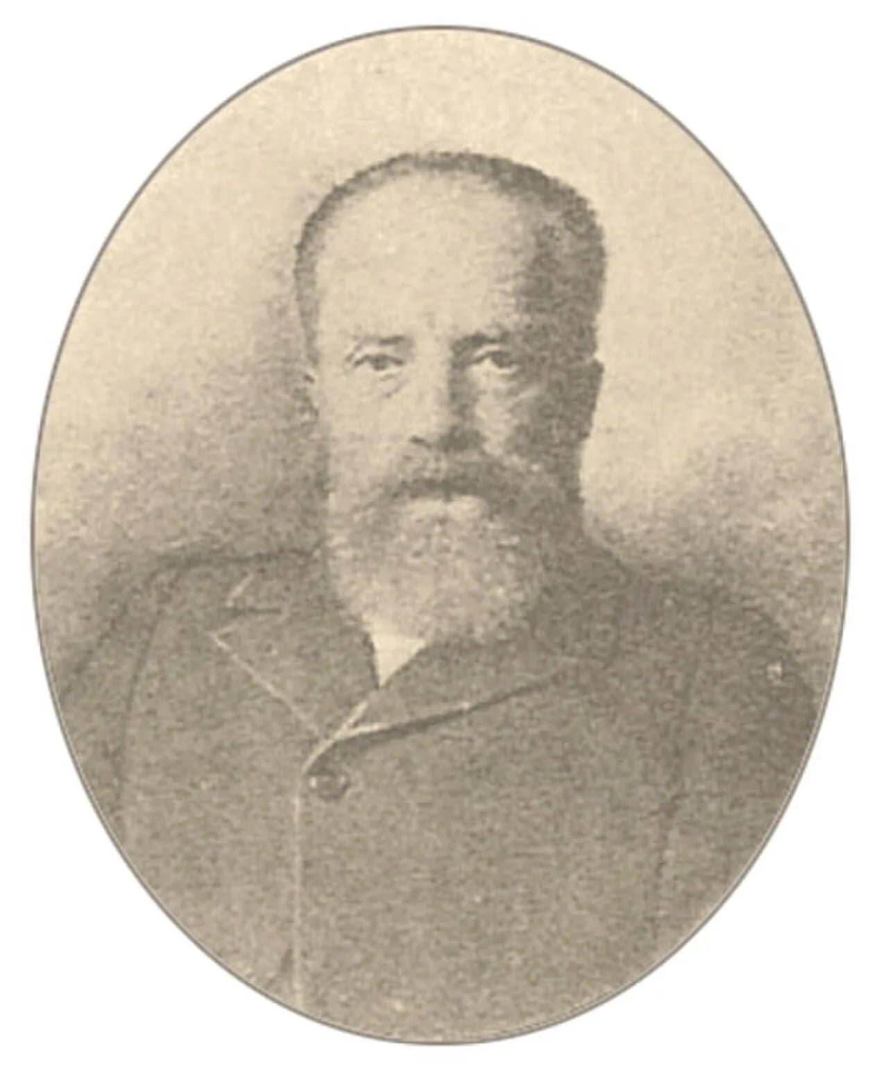 Portrait of Fedor Mishchenko (1848–1906) – memorial page