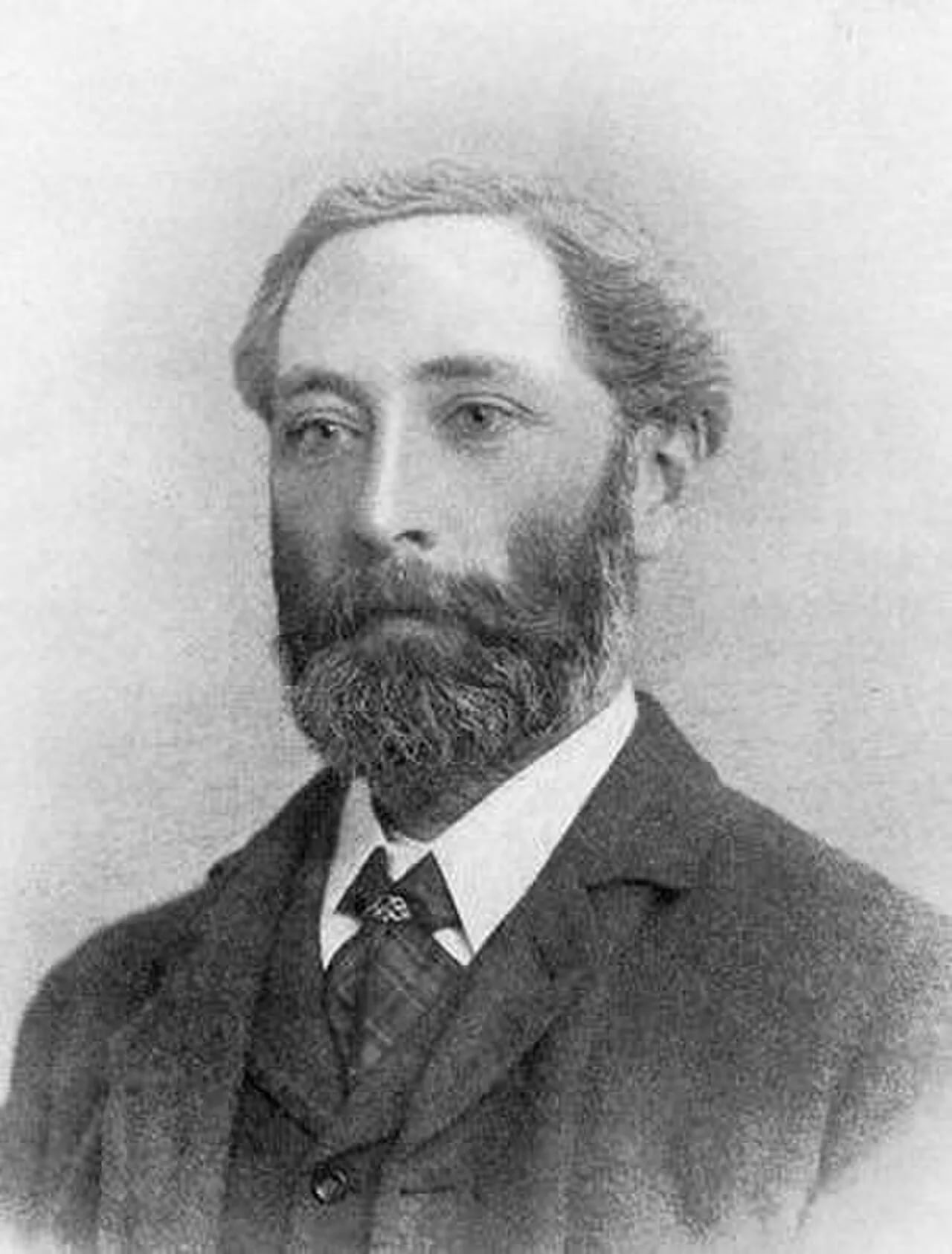 Portrait of W. W. Rouse Ball (1850–1925) – memorial page