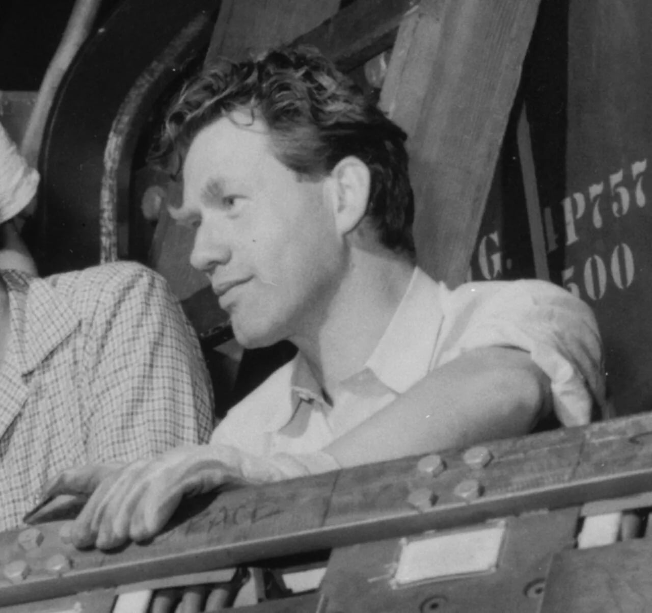 Portrait of Oreste Piccioni (1915–2002) – memorial page