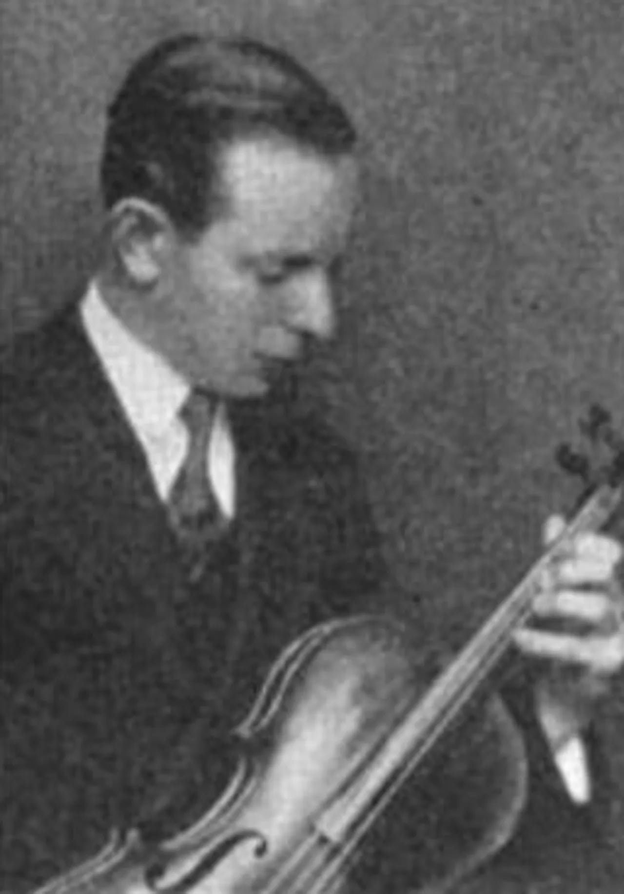 Porträt von Nicolas Moldavan (1891–1974) – Gedenkseite