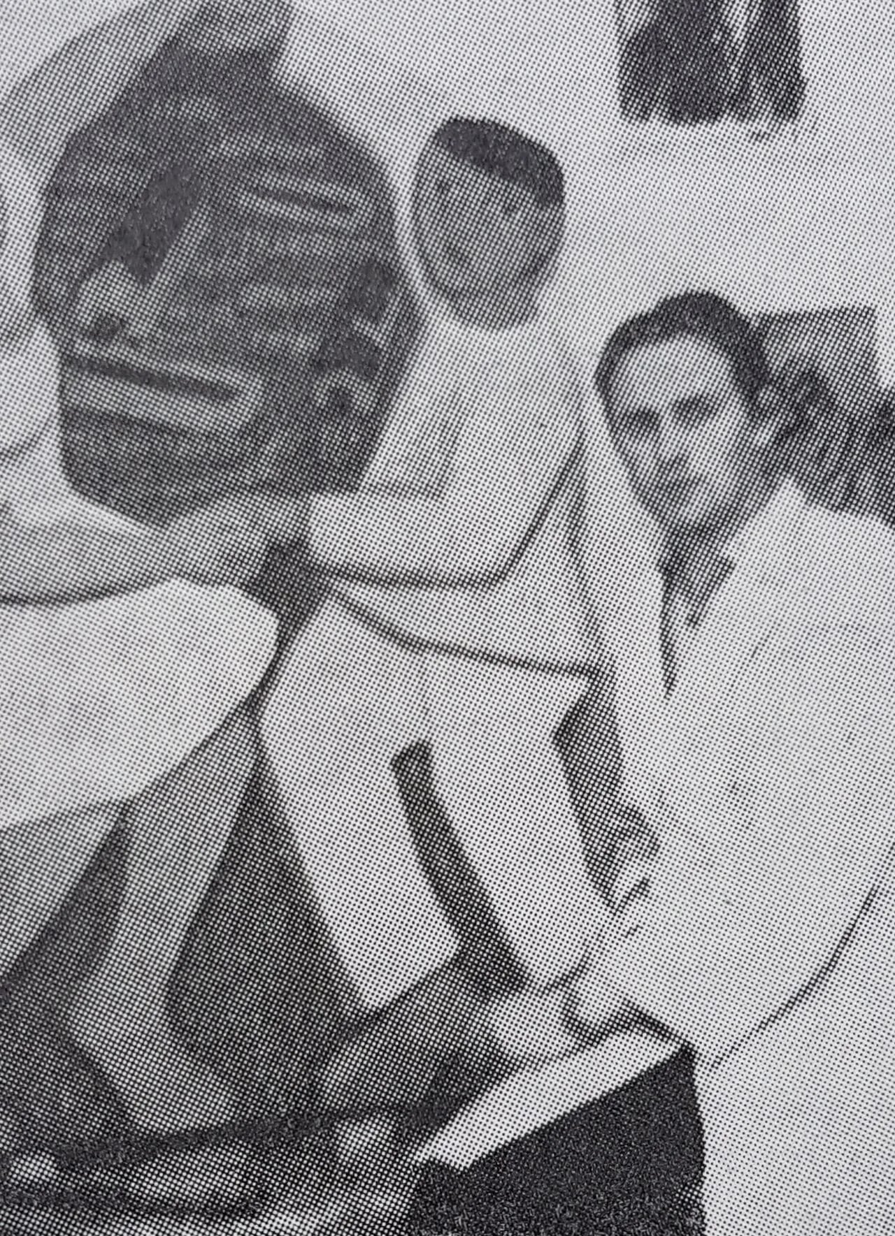 Porträt von Harry Svensson (1924–2006) – Gedenkseite