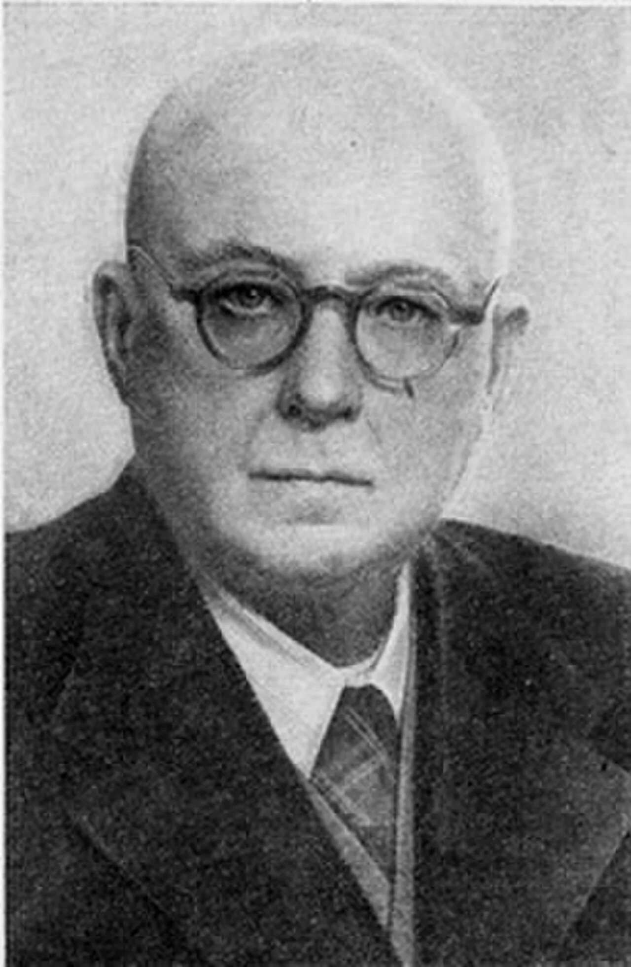 Portrait of Vasiliy Ivanovich Molchanov (1868–1959) – memorial page