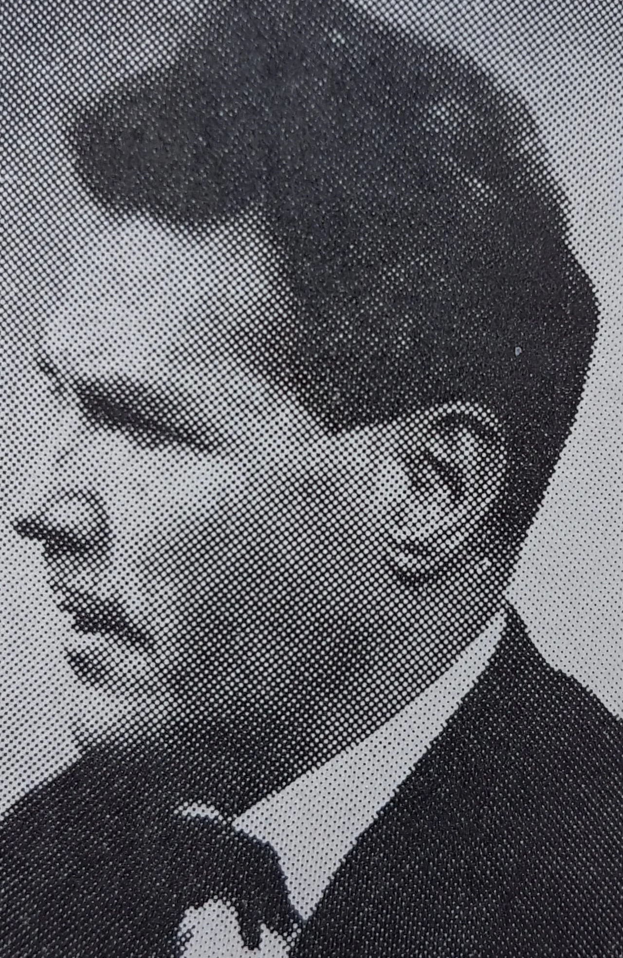 Portrait of Ivar Svensson (1911–1986) – memorial page