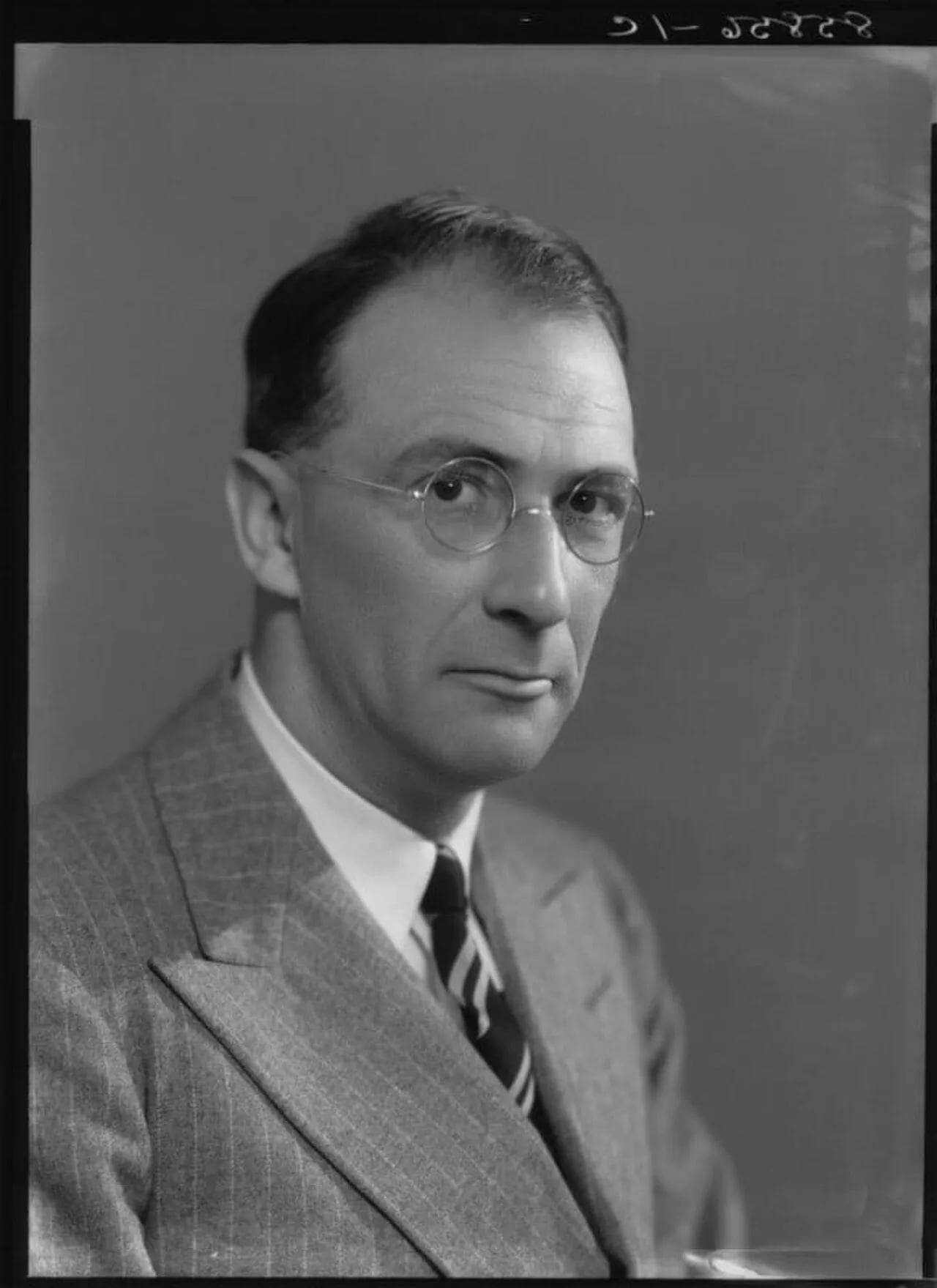 Porträt von Cecil Scott Forester (1899–1966) – Gedenkseite