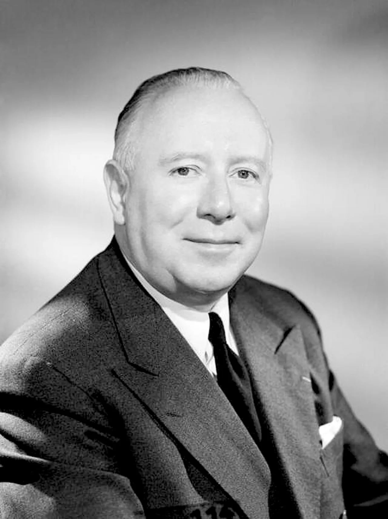Porträt von Louis Seigner (1903–1991) – Gedenkseite