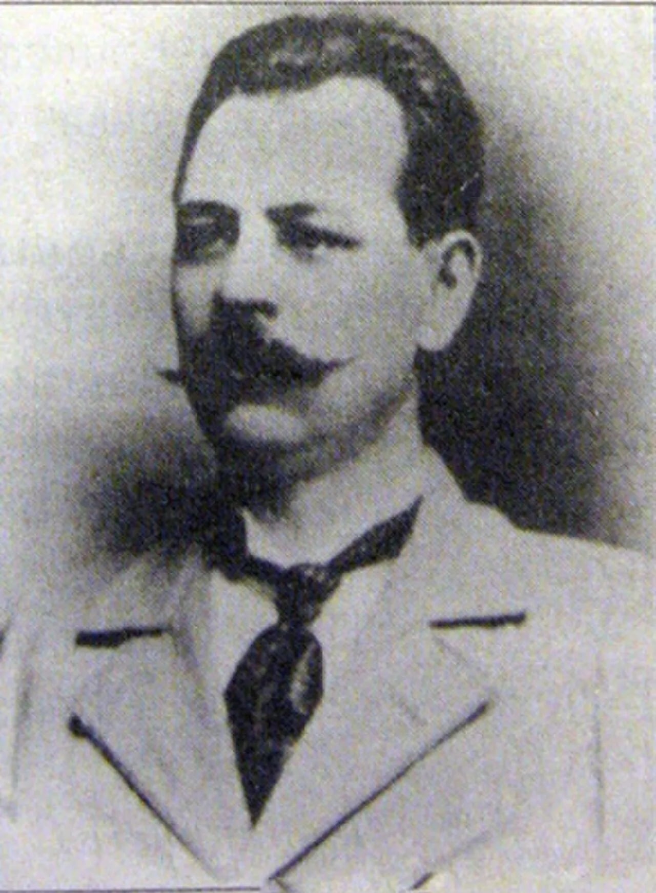 Portrait of Osyp Monchalovsky (1858–1906) – memorial page