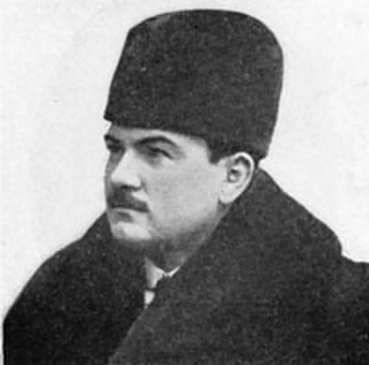 Portrait of Alexander Wiktorowitsch Morawow (1878–1951) – memorial page