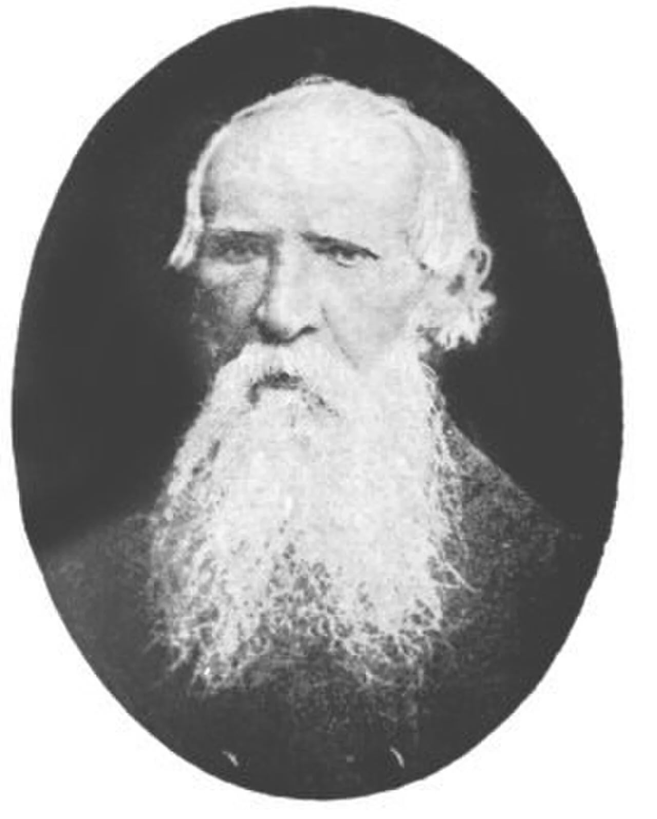 Portrait of Pylyp Morachevskyi (1806–1879) – memorial page