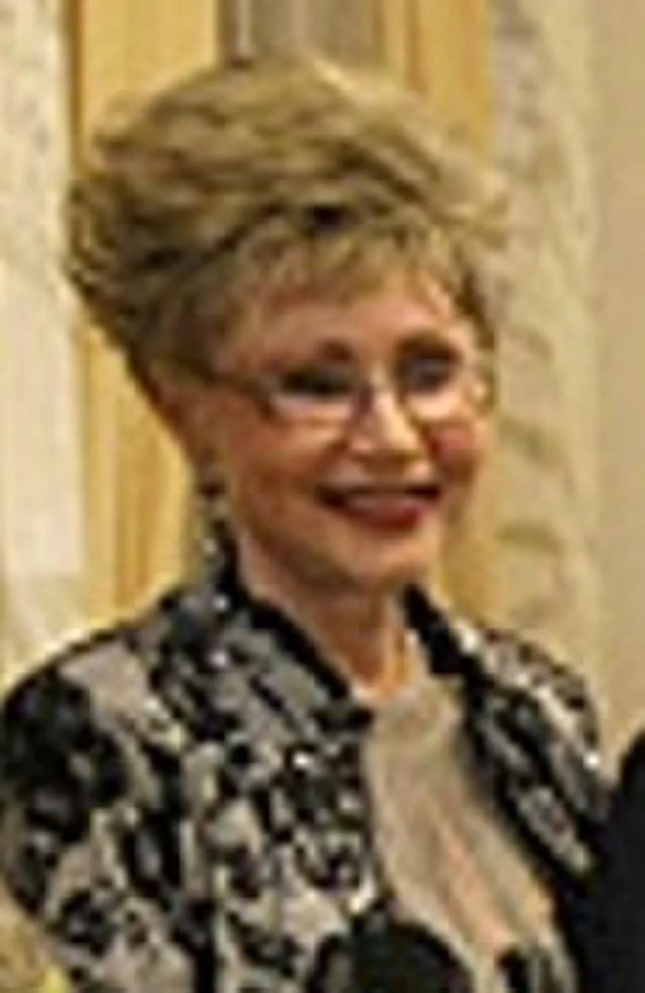 Porträt von Svetlana Morgunova (1940–2024) – Gedenkseite
