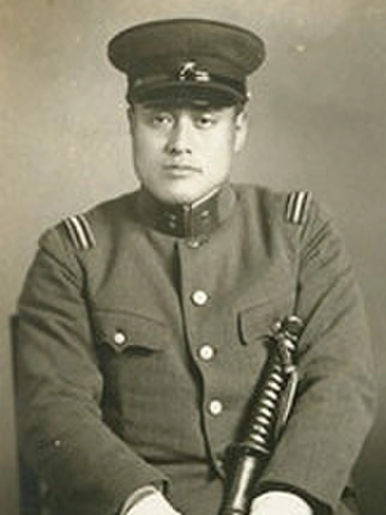 Portrait of Shigeki Mori (1910–1989) – memorial page
