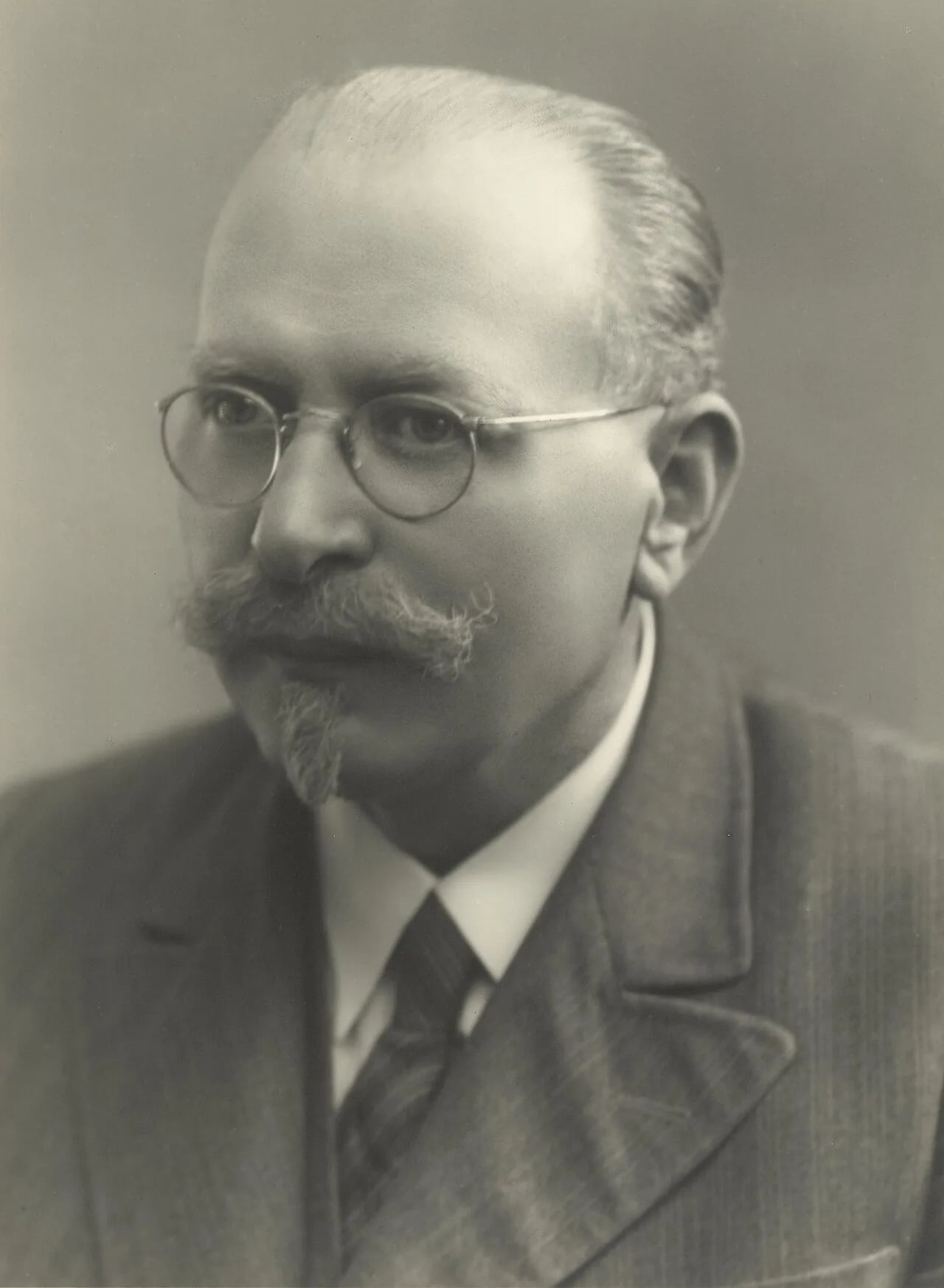 Porträt von Jan J. Pála (1882–1963) – Gedenkseite