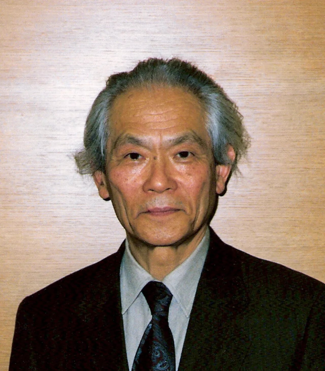 Portrait of Shizuteru Ueda (1926–2019) – memorial page