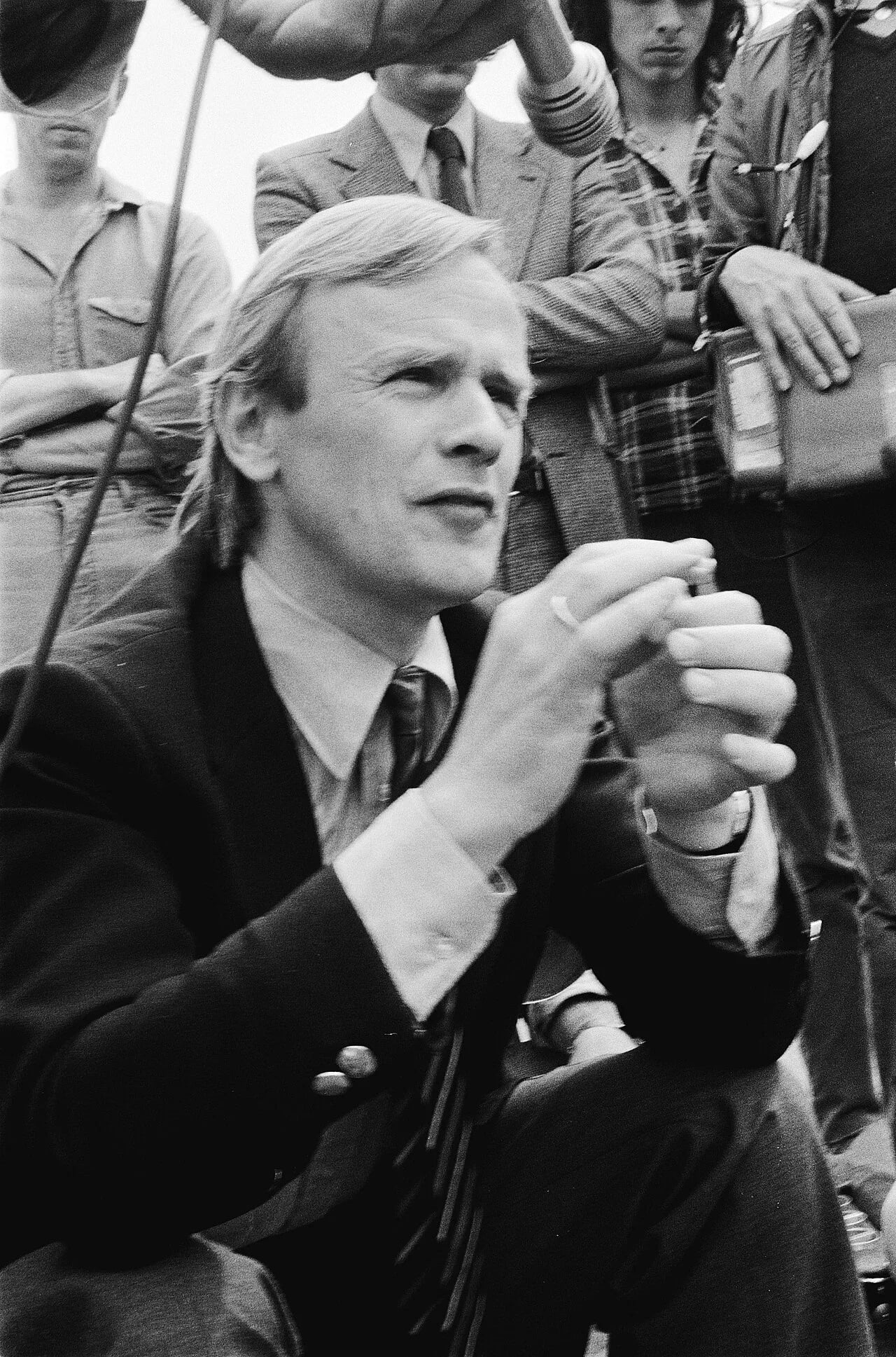 Porträt von Jack Patijn (1939–2019) – Gedenkseite
