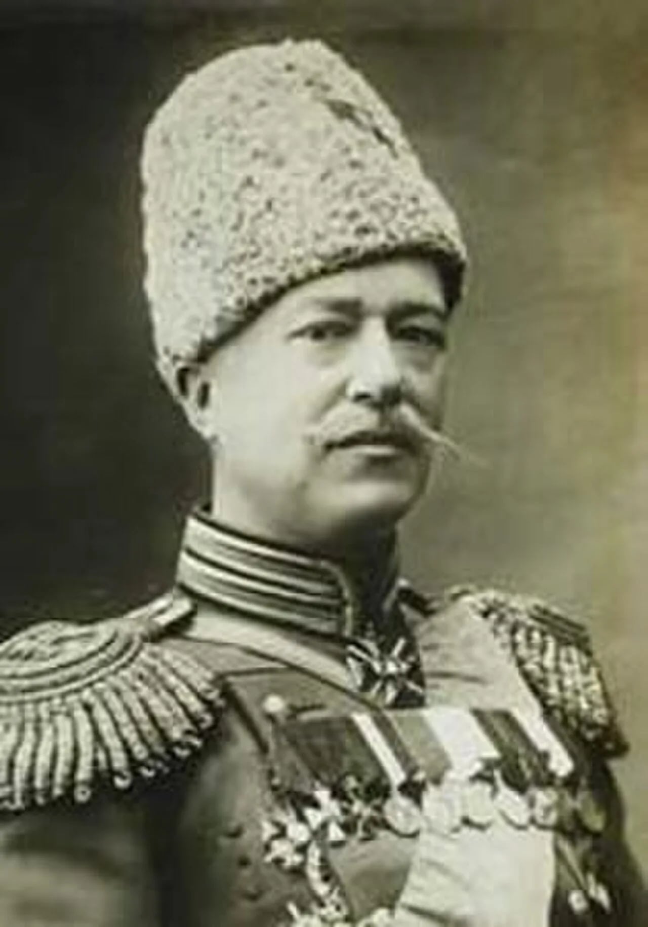 Portrait of Iosif Mrozovsky (1857–1934) – memorial page