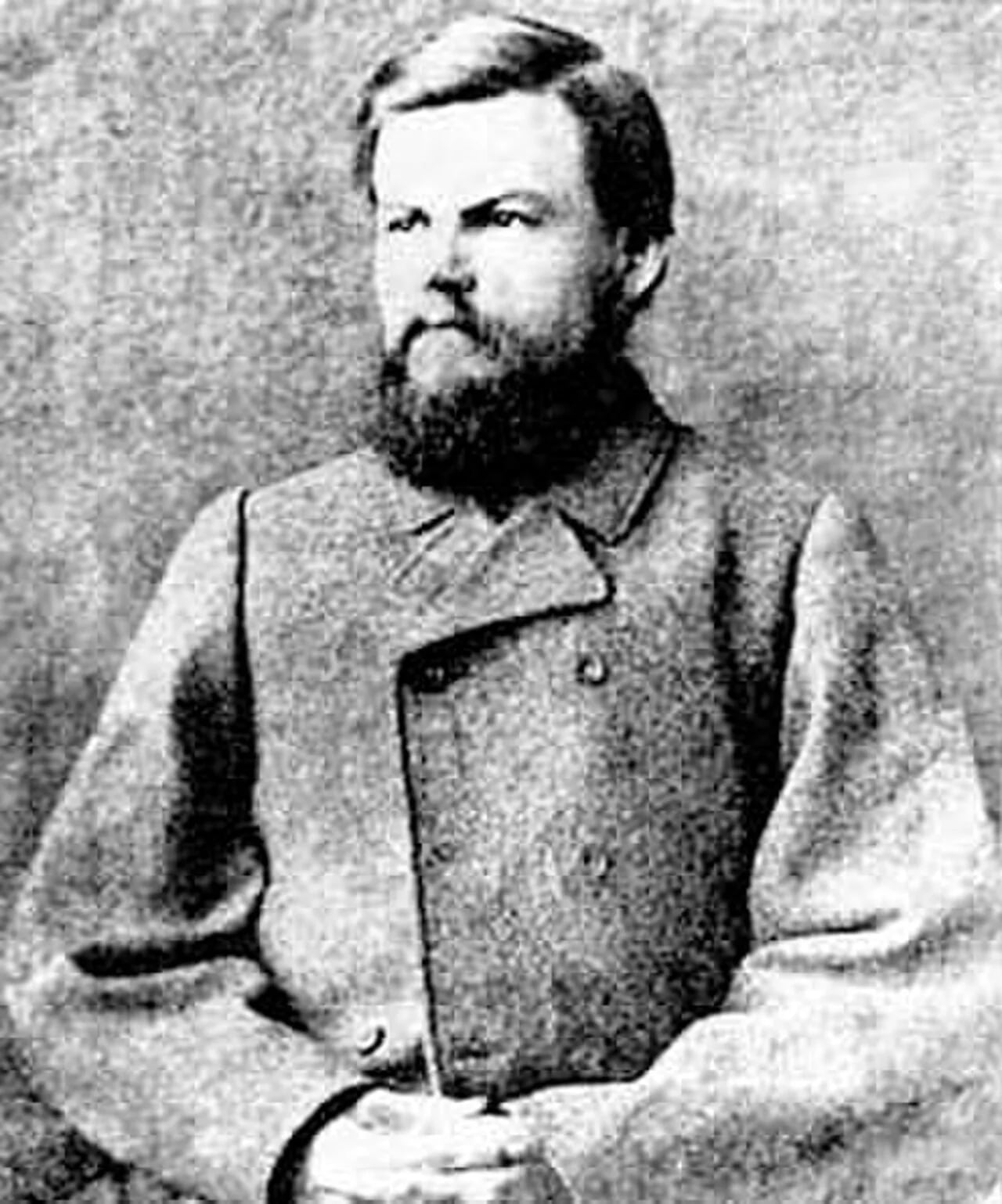 Portrait of Robert Cobb Kennedy (1835–1865) – memorial page