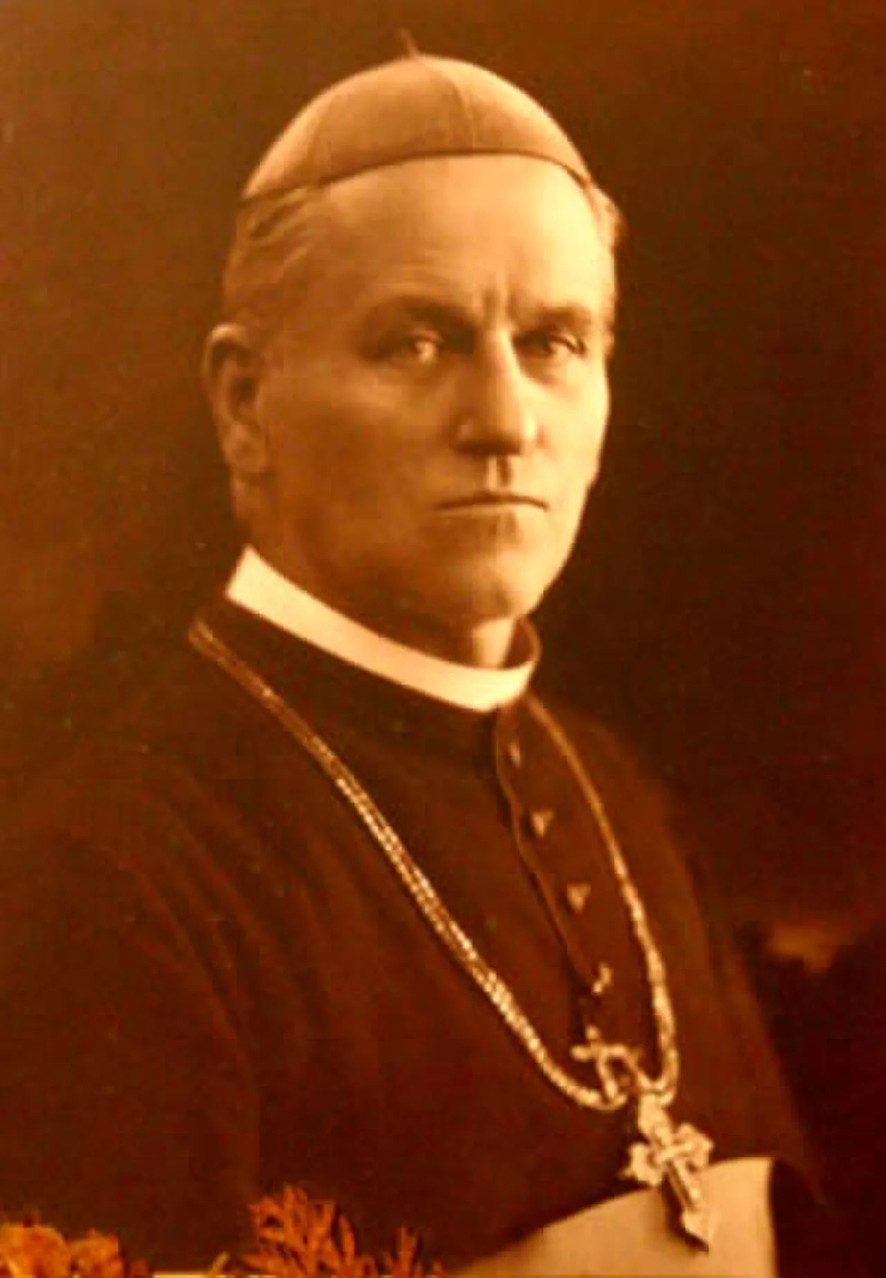 Porträt von Petro Gebey (1864–1931) – Gedenkseite