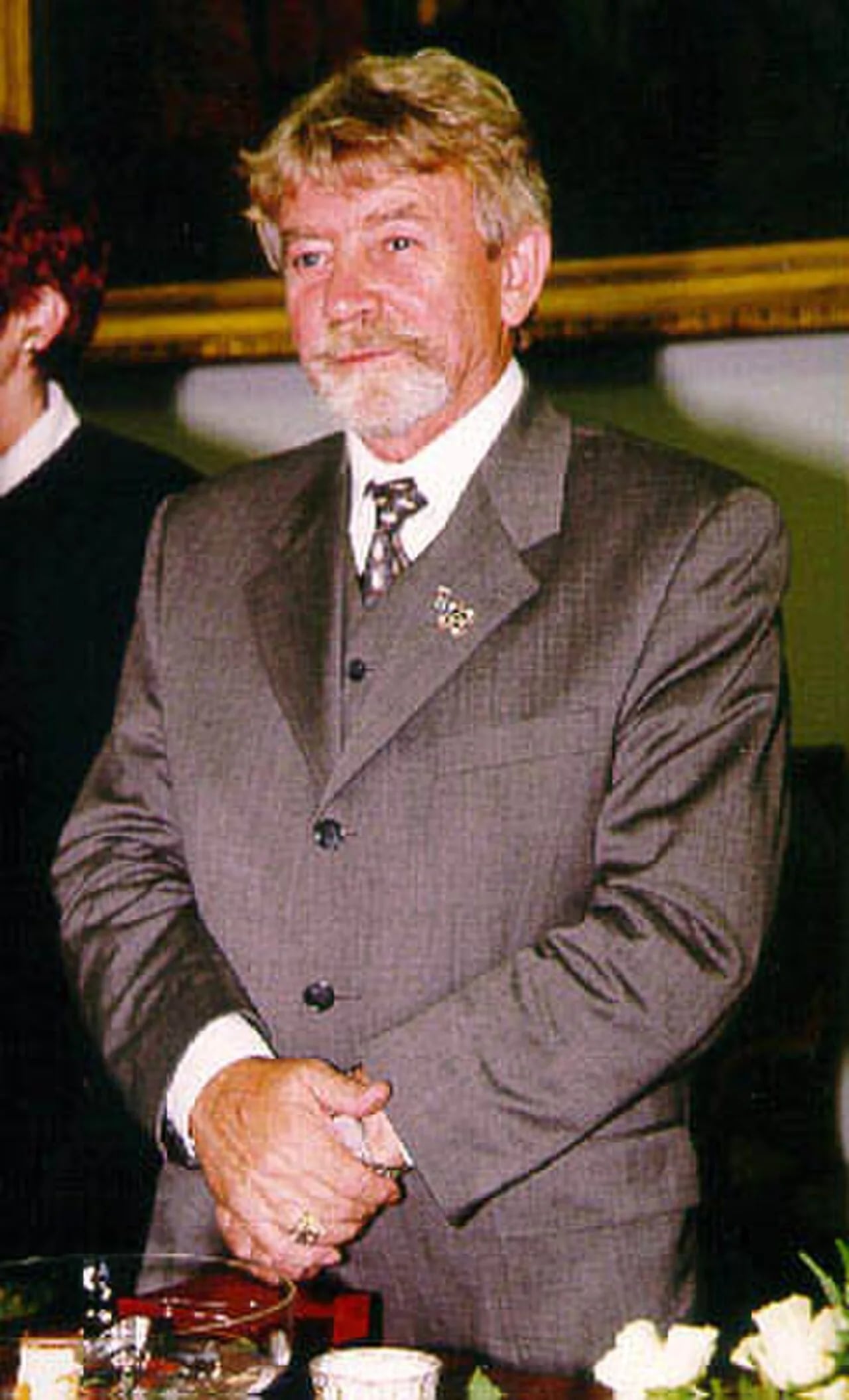 Portrait of Ryszard Kukliński (1930–2004) – memorial page
