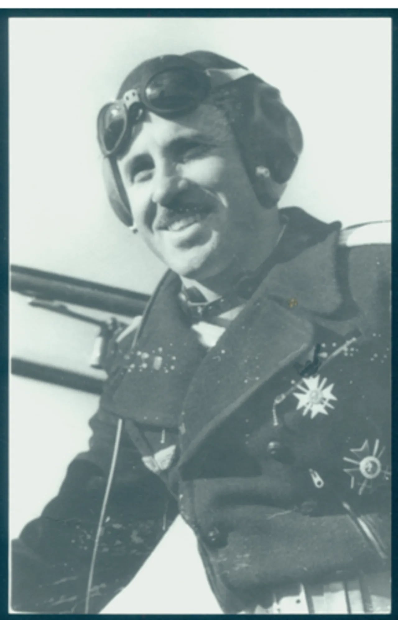 Portrait of Stojan Stojanow (1913–1997) – memorial page